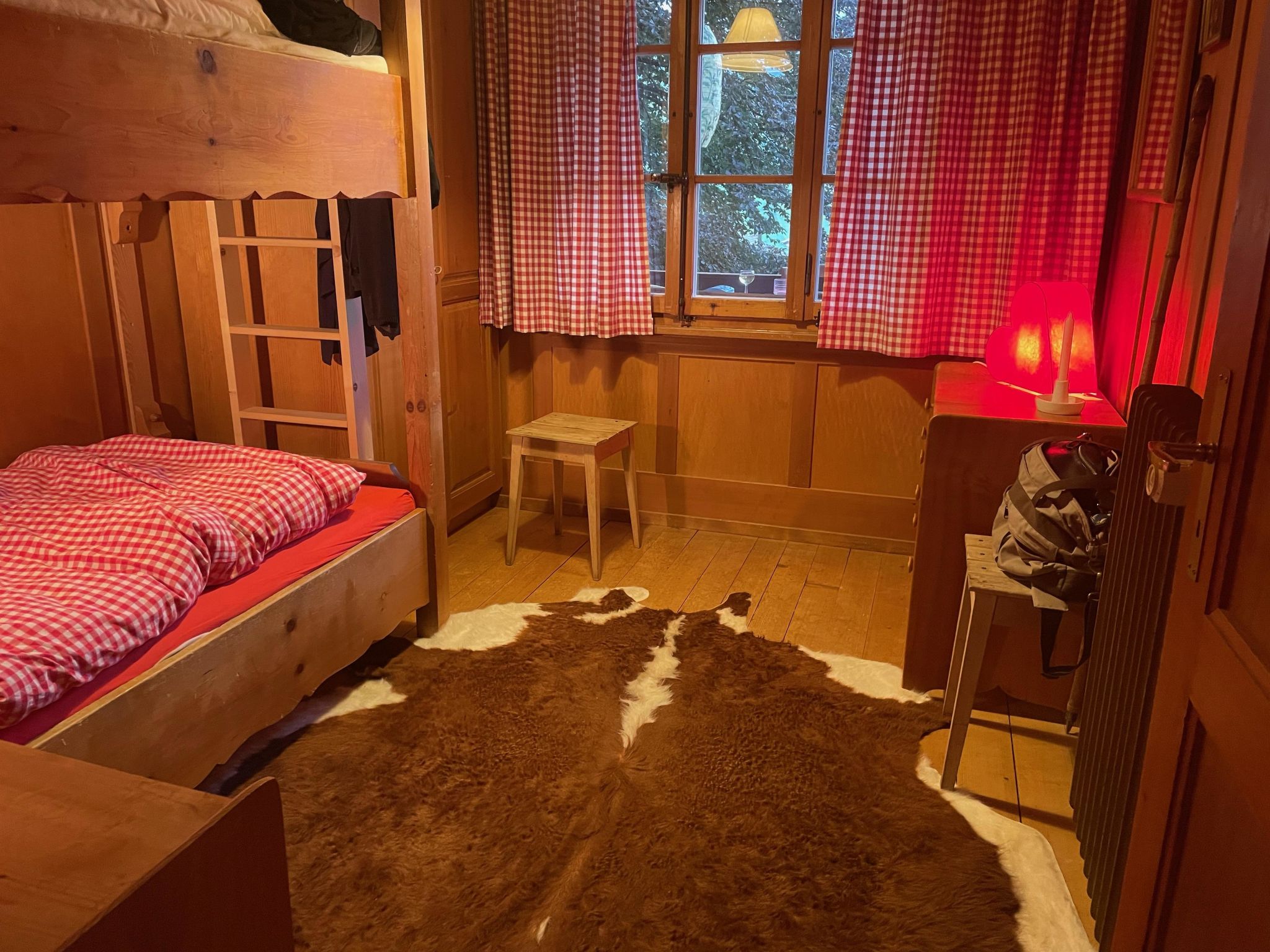 Photo of Haldematt Appartement/Fewo, Bad, WC, 3 Schlafräume 4-Zimmerwohnung