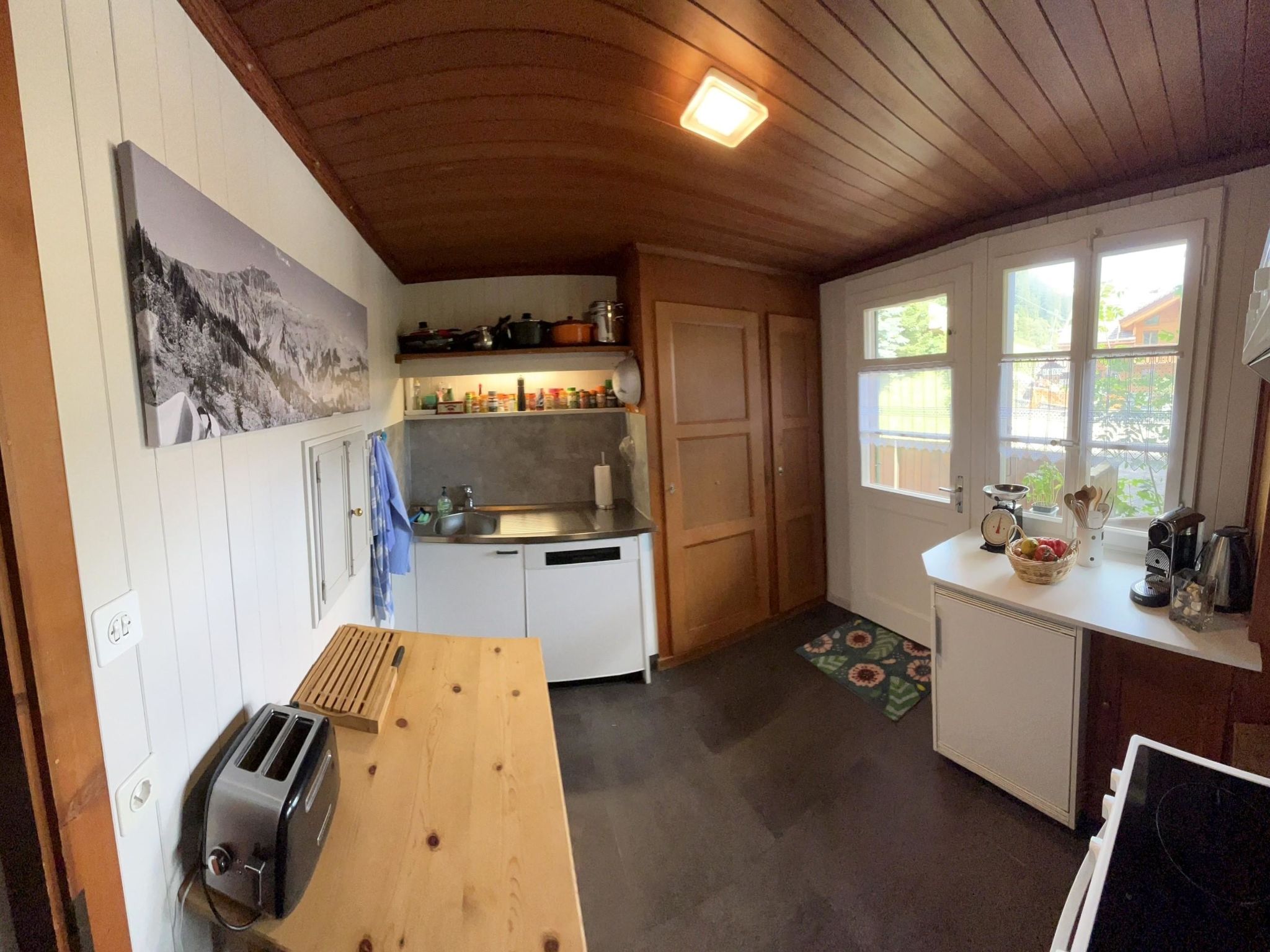 Photo of Haldematt Appartement/Fewo, Bad, WC, 3 Schlafräume 4-Zimmerwohnung