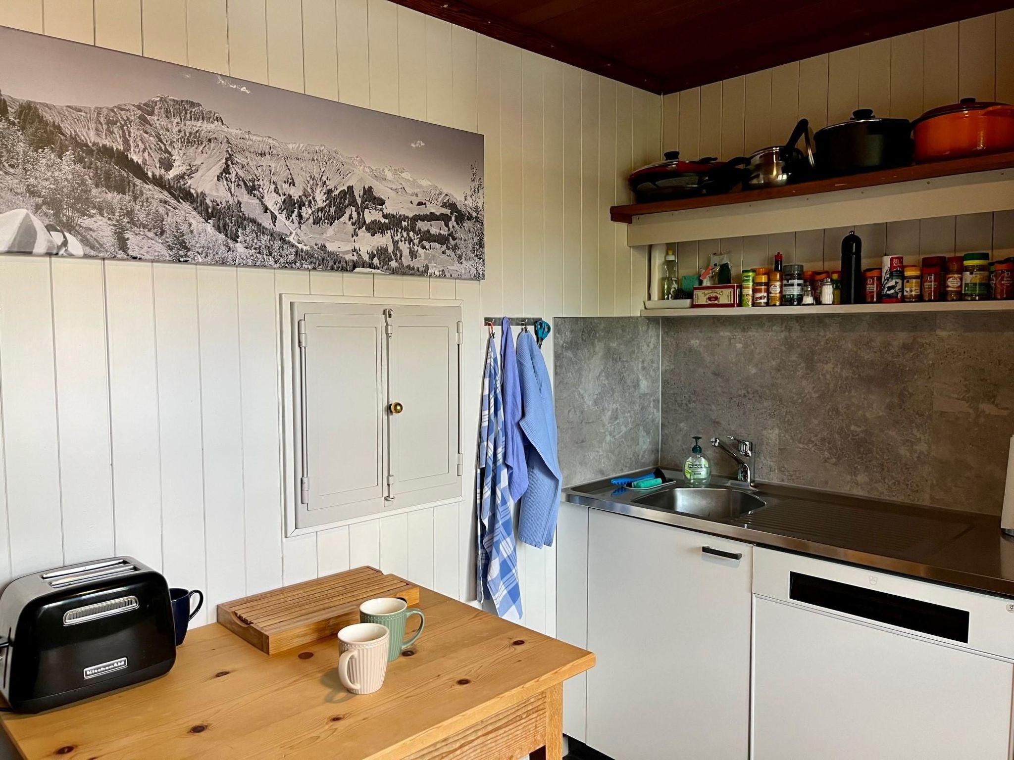 Photo of Haldematt Appartement/Fewo, Bad, WC, 3 Schlafräume 4-Zimmerwohnung