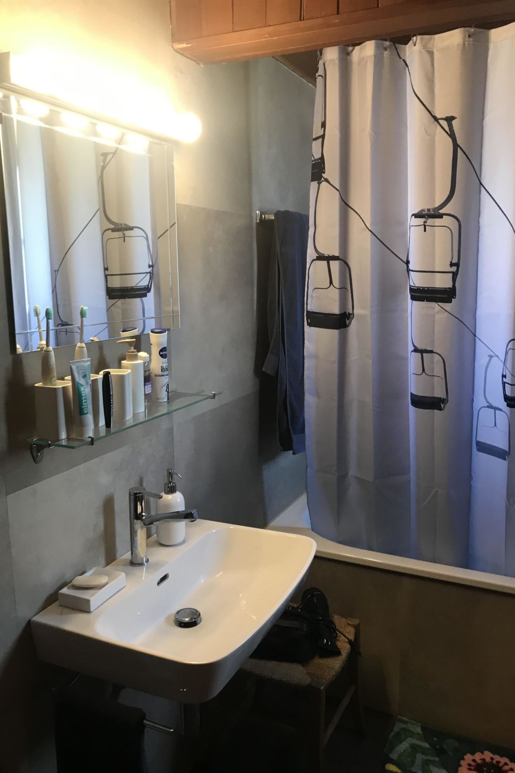 Photo of Haldematt Appartement/Fewo, Bad, WC, 3 Schlafräume 4-Zimmerwohnung