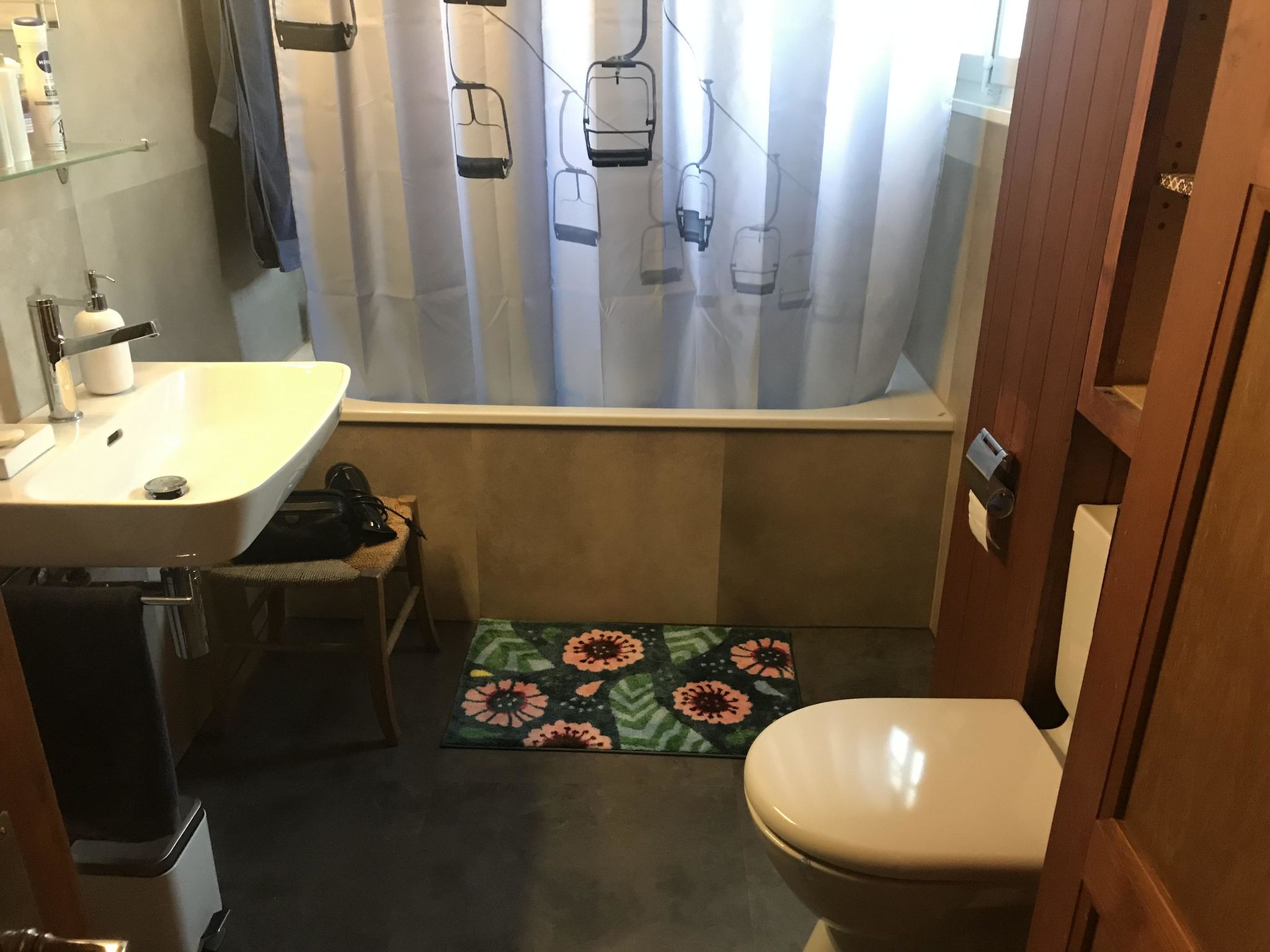 Photo of Haldematt Appartement/Fewo, Bad, WC, 3 Schlafräume 4-Zimmerwohnung