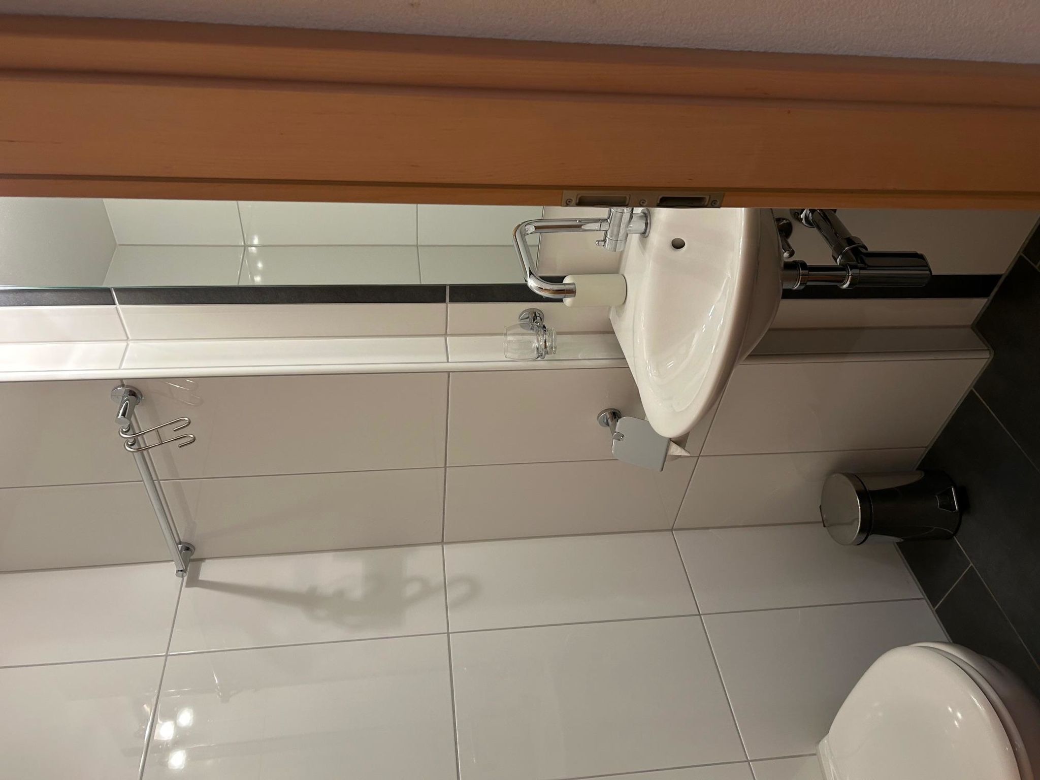 Am Gilsbach Appartement/Fewo, Dusche und Bad, WC, 2 Schlafräume - Image-tags.info
