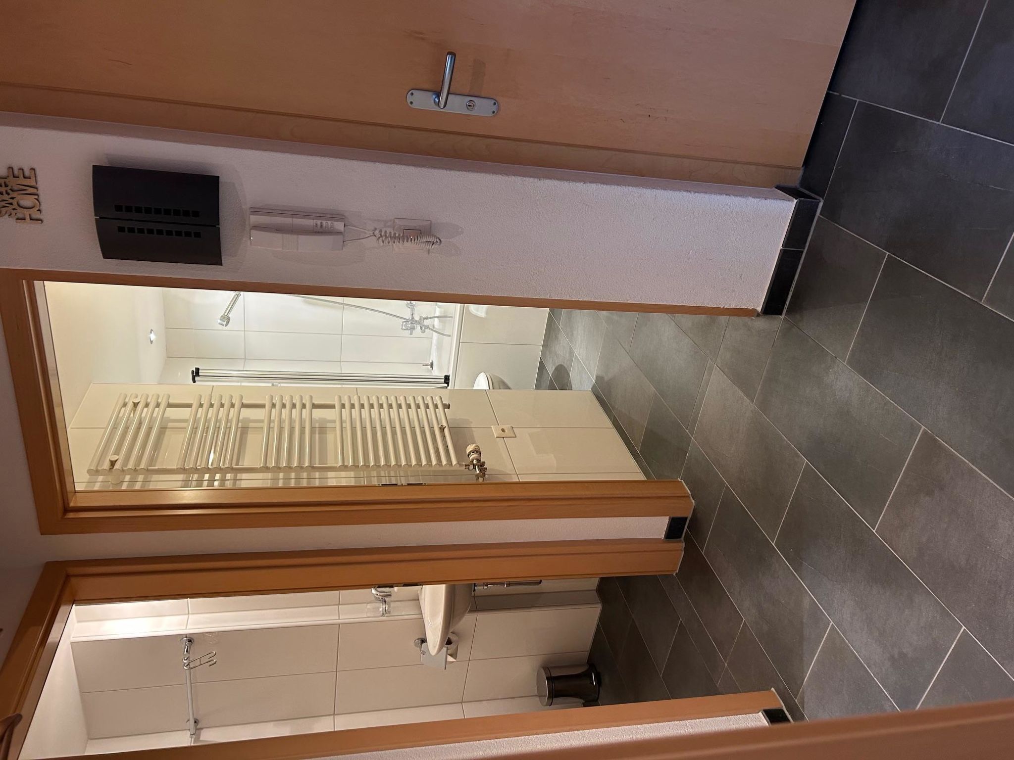 Am Gilsbach Appartement/Fewo, Dusche und Bad, WC, 2 Schlafräume - Image-tags.info