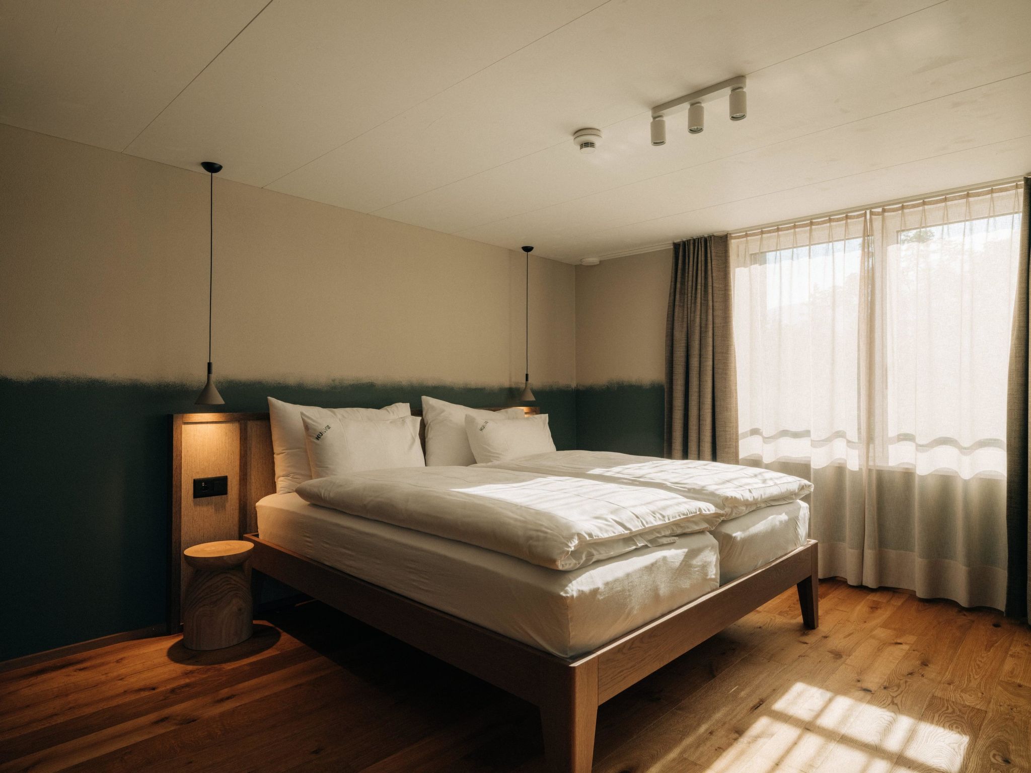 Photo of KURVE Apartments & Lounge Appartement/Fewo, Bad, WC, 3 Schlafräume