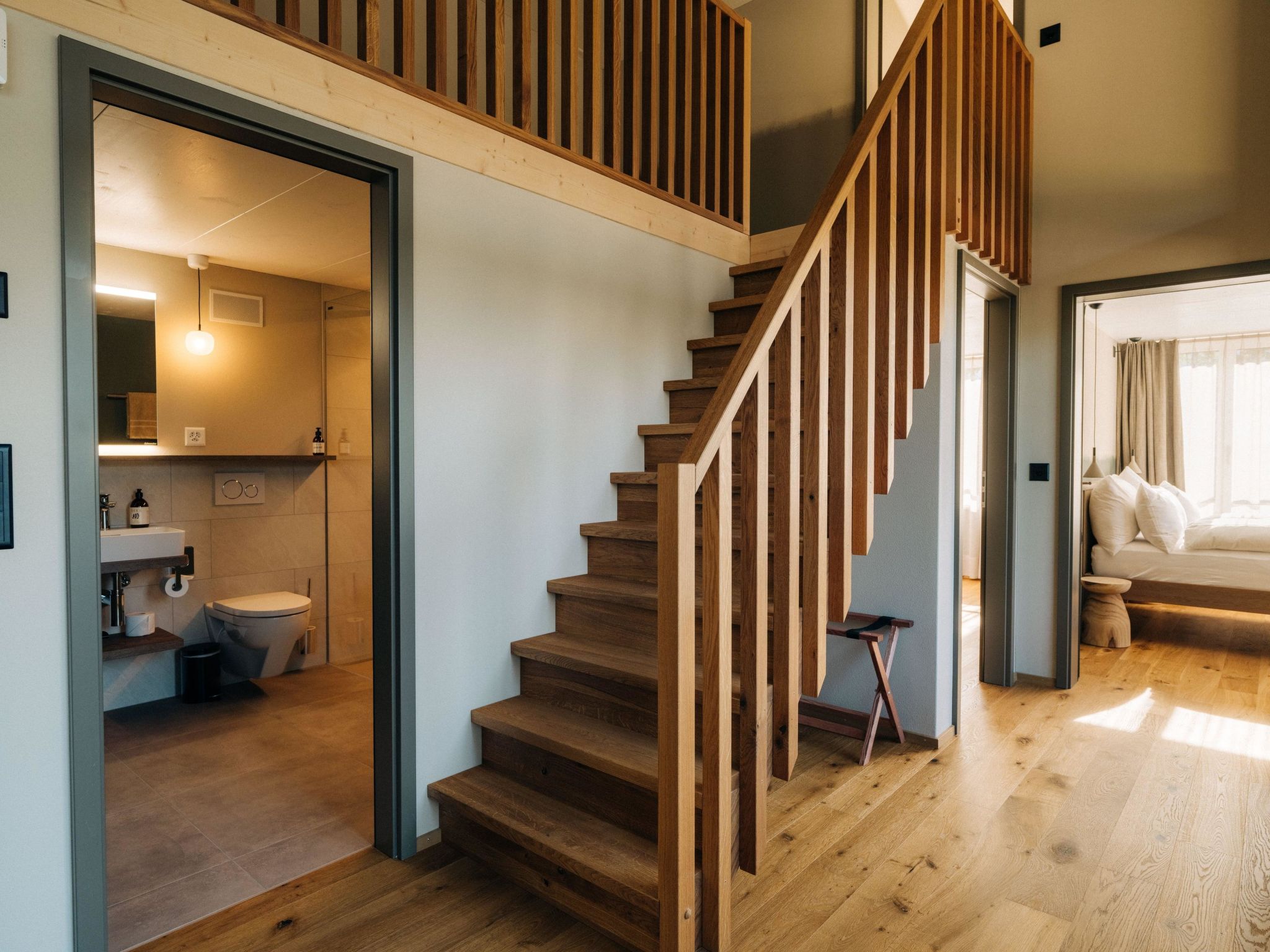 Photo of KURVE Apartments & Lounge Appartement/Fewo, Bad, WC, 3 Schlafräume