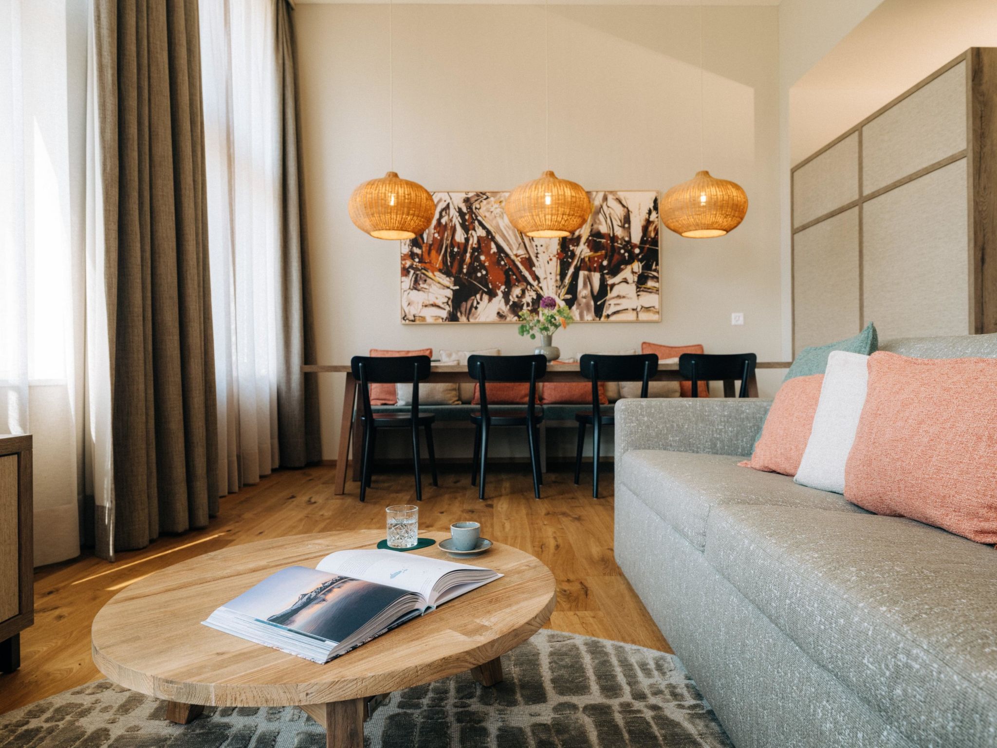 Photo of KURVE Apartments & Lounge Appartement/Fewo, Bad, WC, 3 Schlafräume