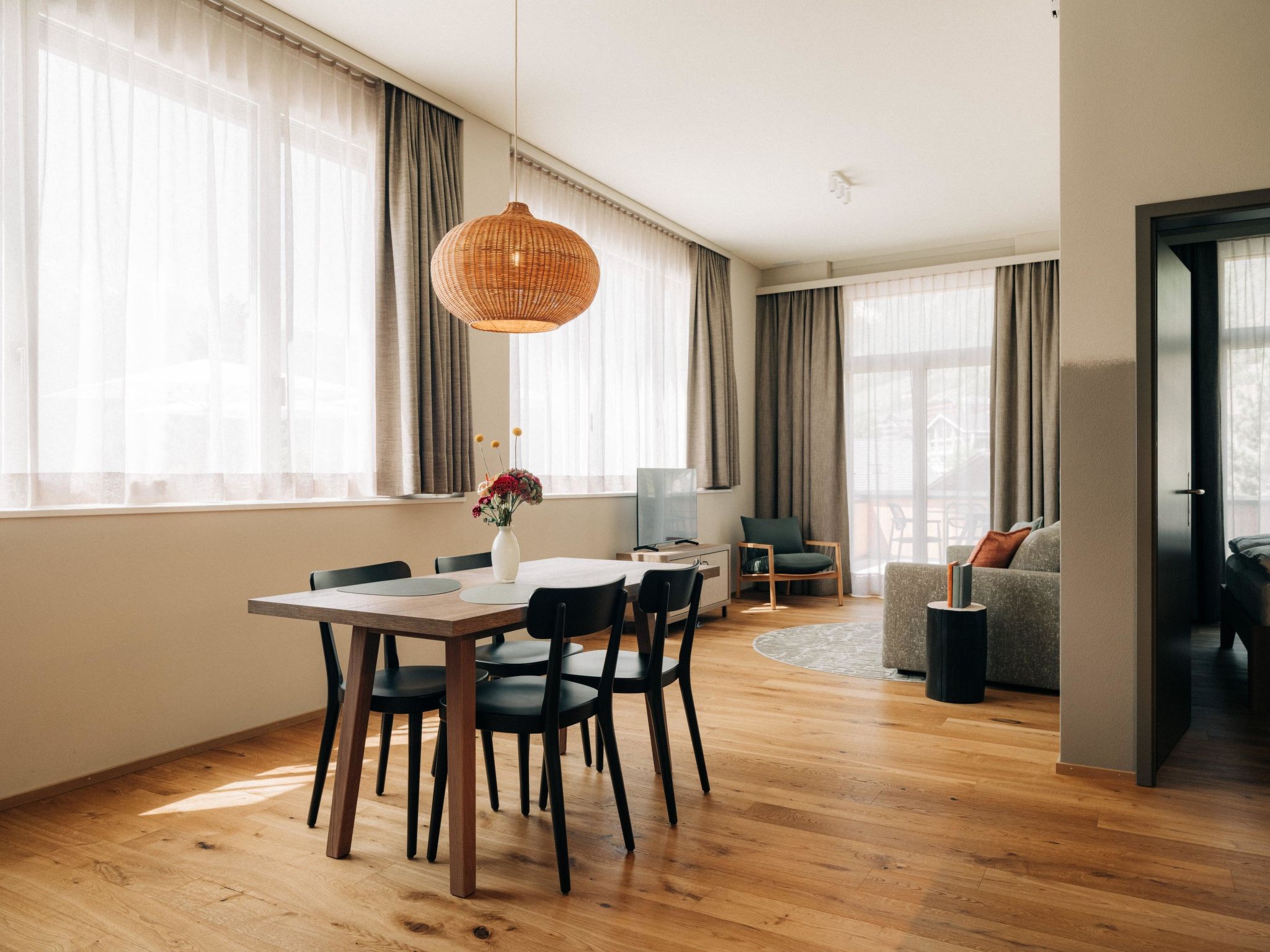 Photo of KURVE Apartments & Lounge Appartement/Fewo, Bad, WC, 2 Schlafräume