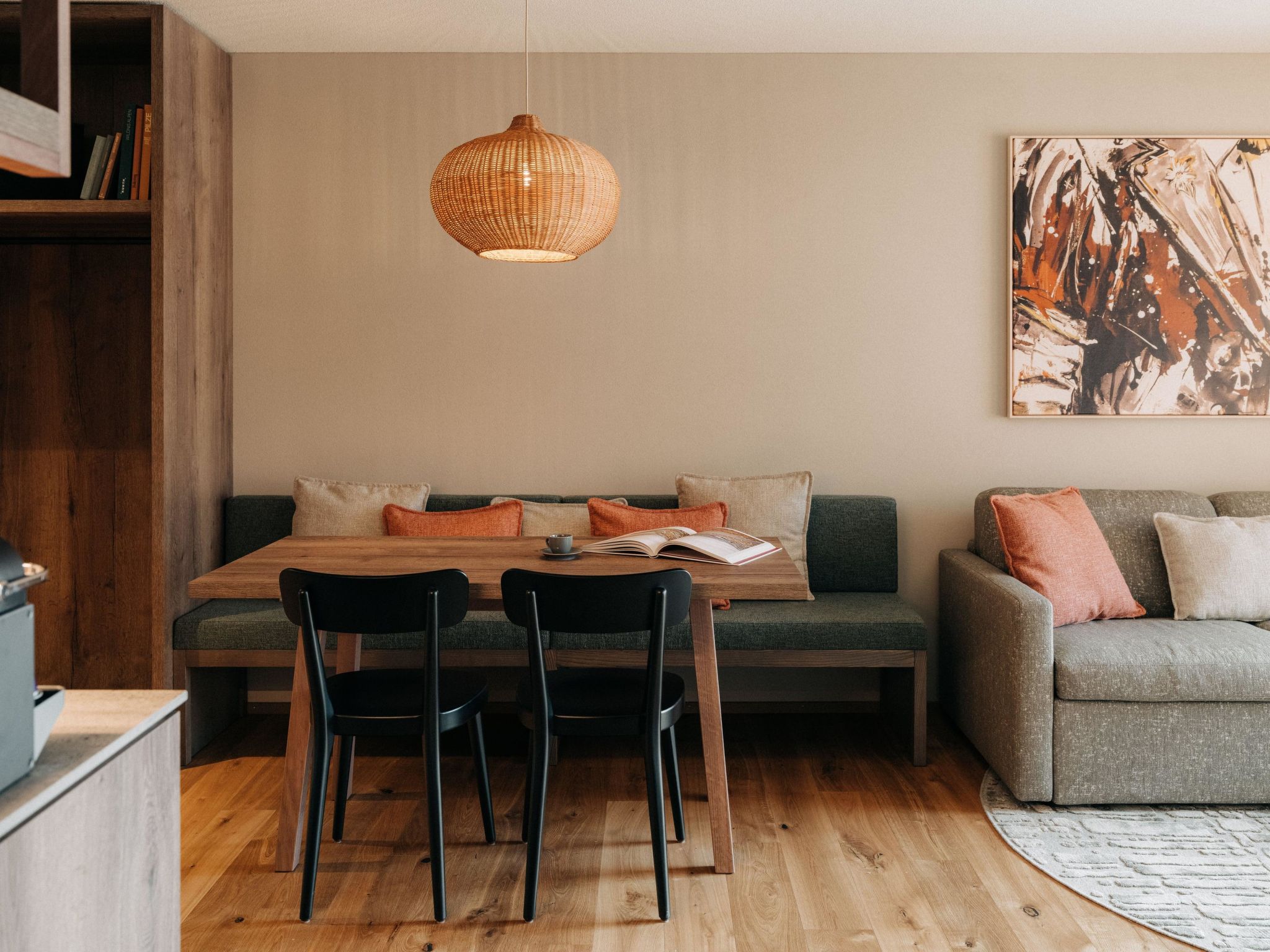 Photo of KURVE Apartments & Lounge Appartement/Fewo, Bad, WC, 1 Schlafraum