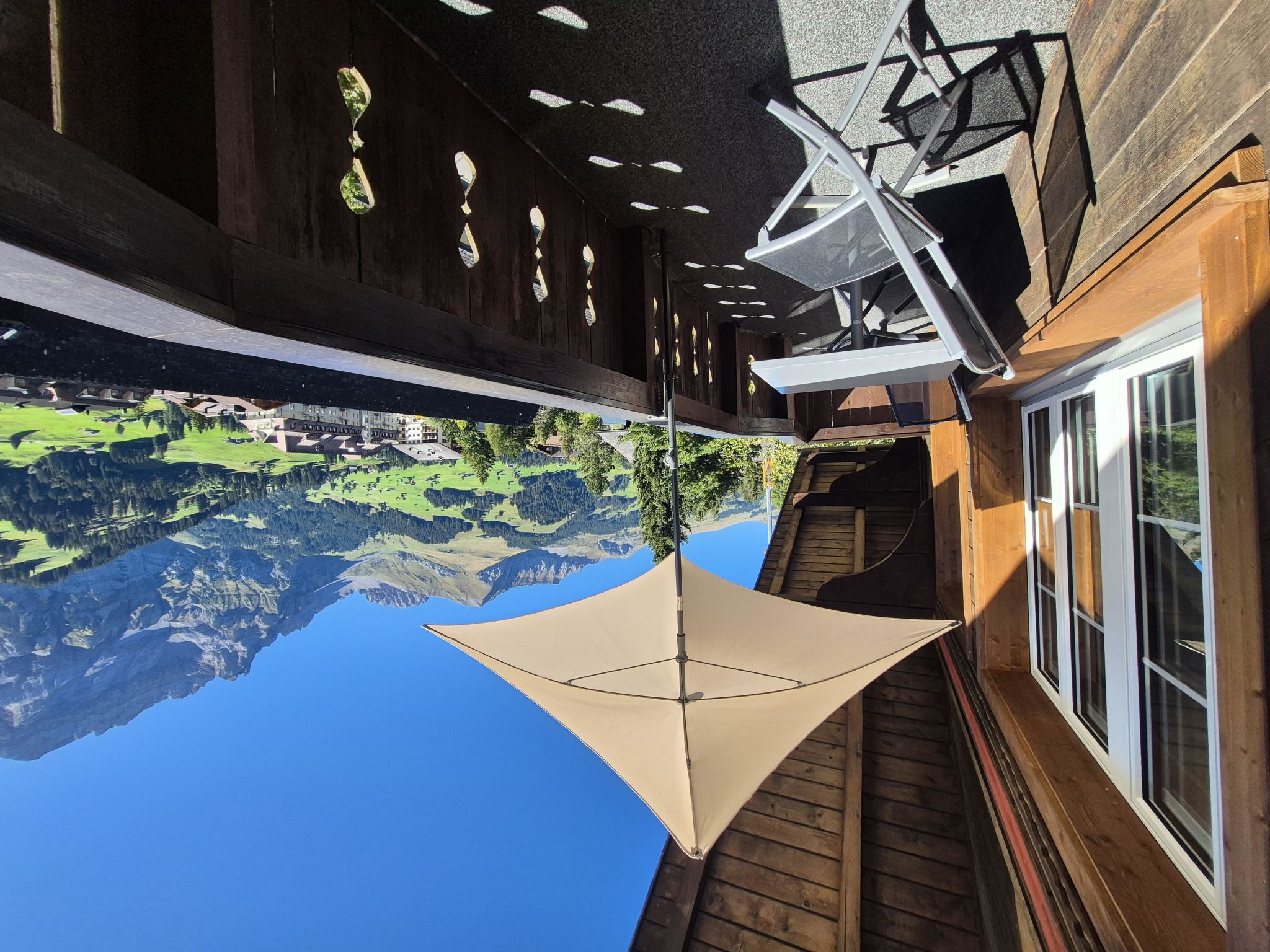 Photo of Chalet Thüler Dachgeschoss Appartement/Fewo, Bad, WC, 2 Schlafräume