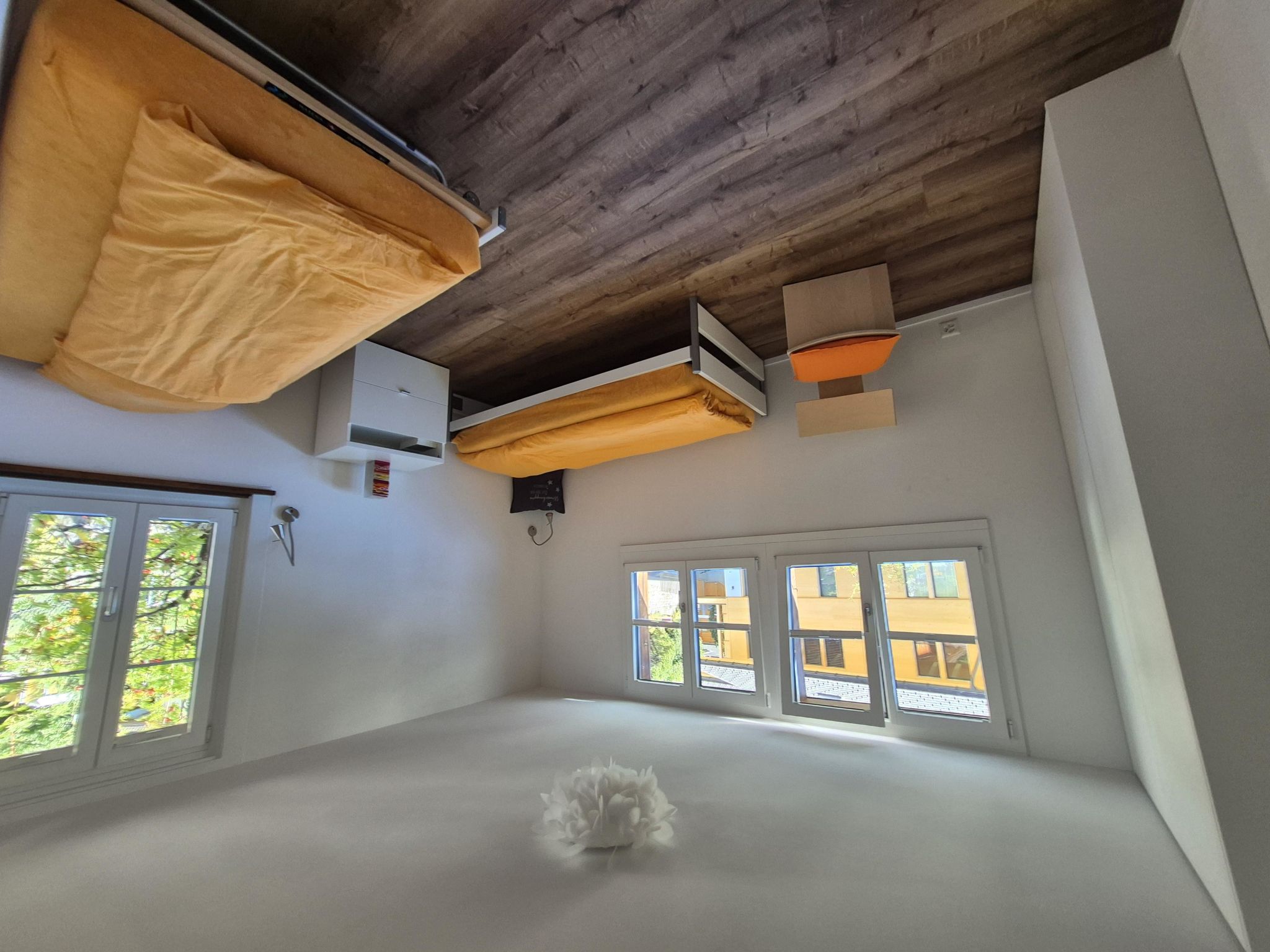 Photo of Chalet Thüler Dachgeschoss Appartement/Fewo, Bad, WC, 2 Schlafräume