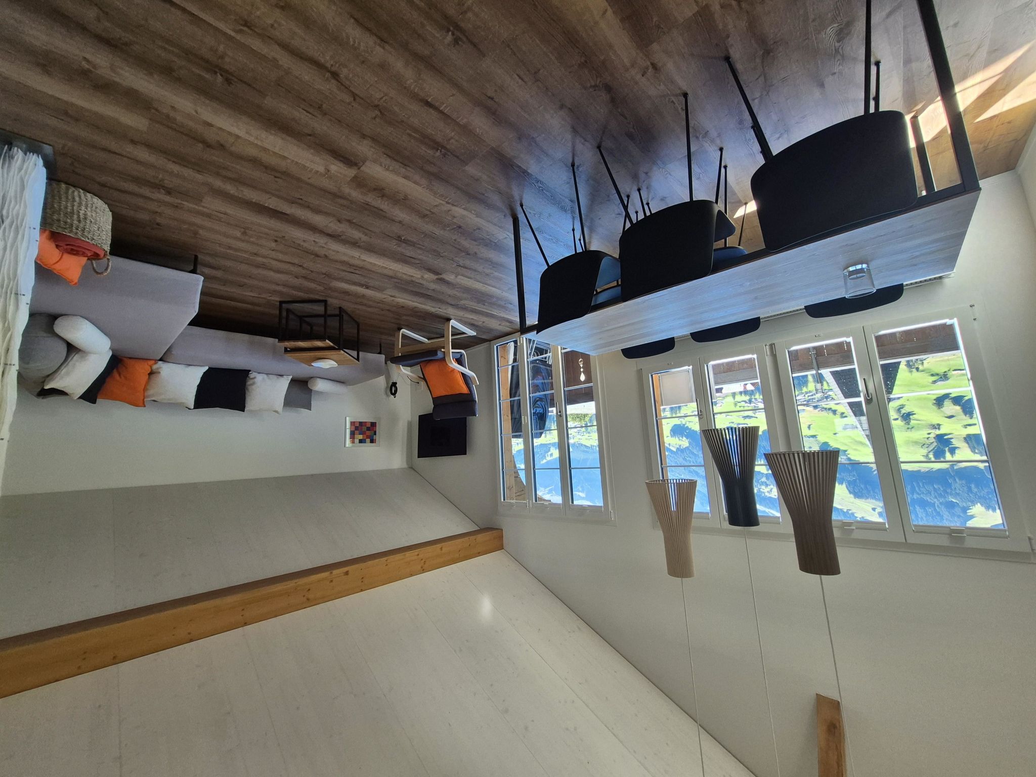 Photo of Chalet Thüler Dachgeschoss Appartement/Fewo, Bad, WC, 2 Schlafräume
