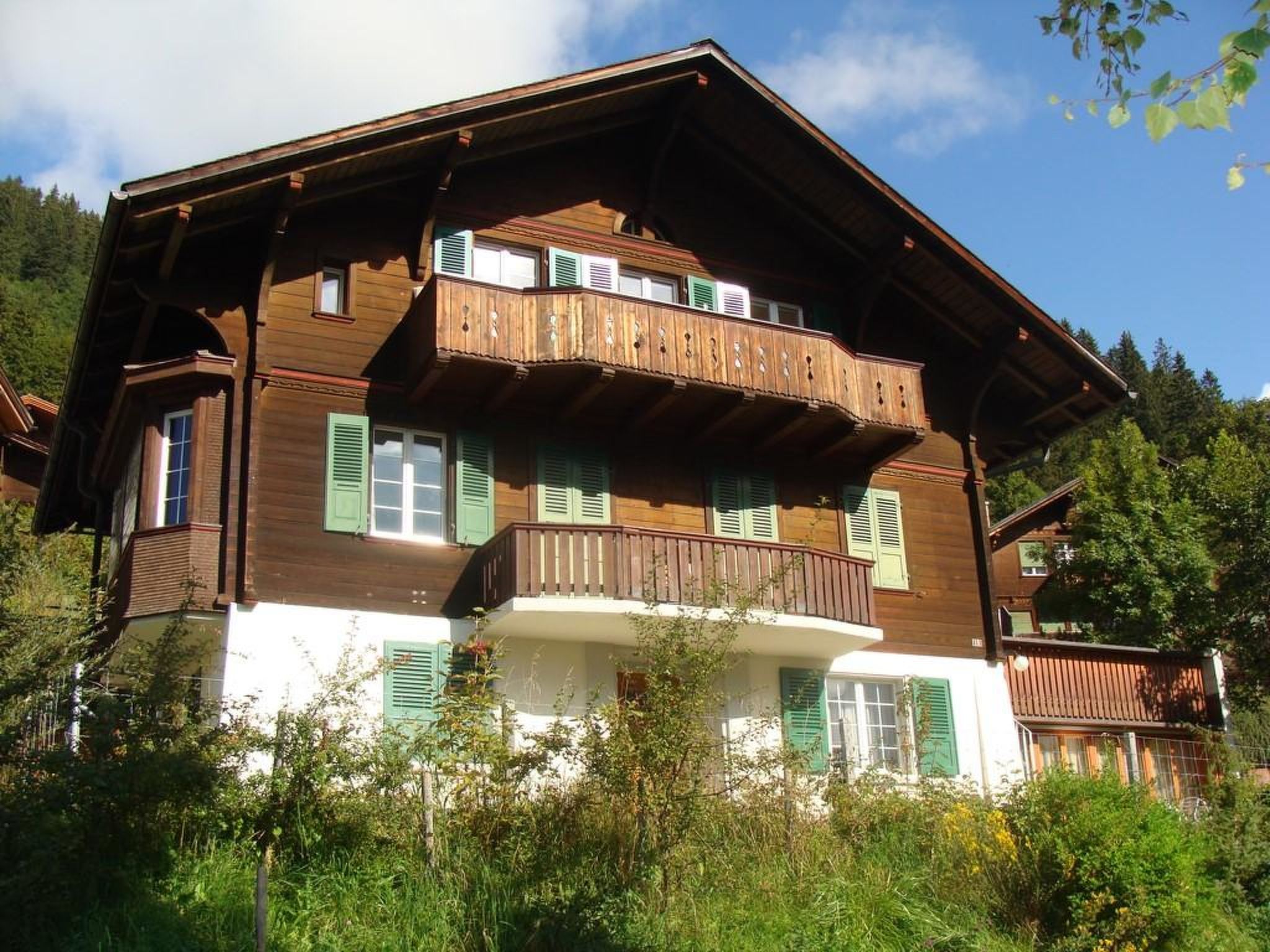 Photo of Chalet Thüler Dachgeschoss Appartement/Fewo, Bad, WC, 2 Schlafräume