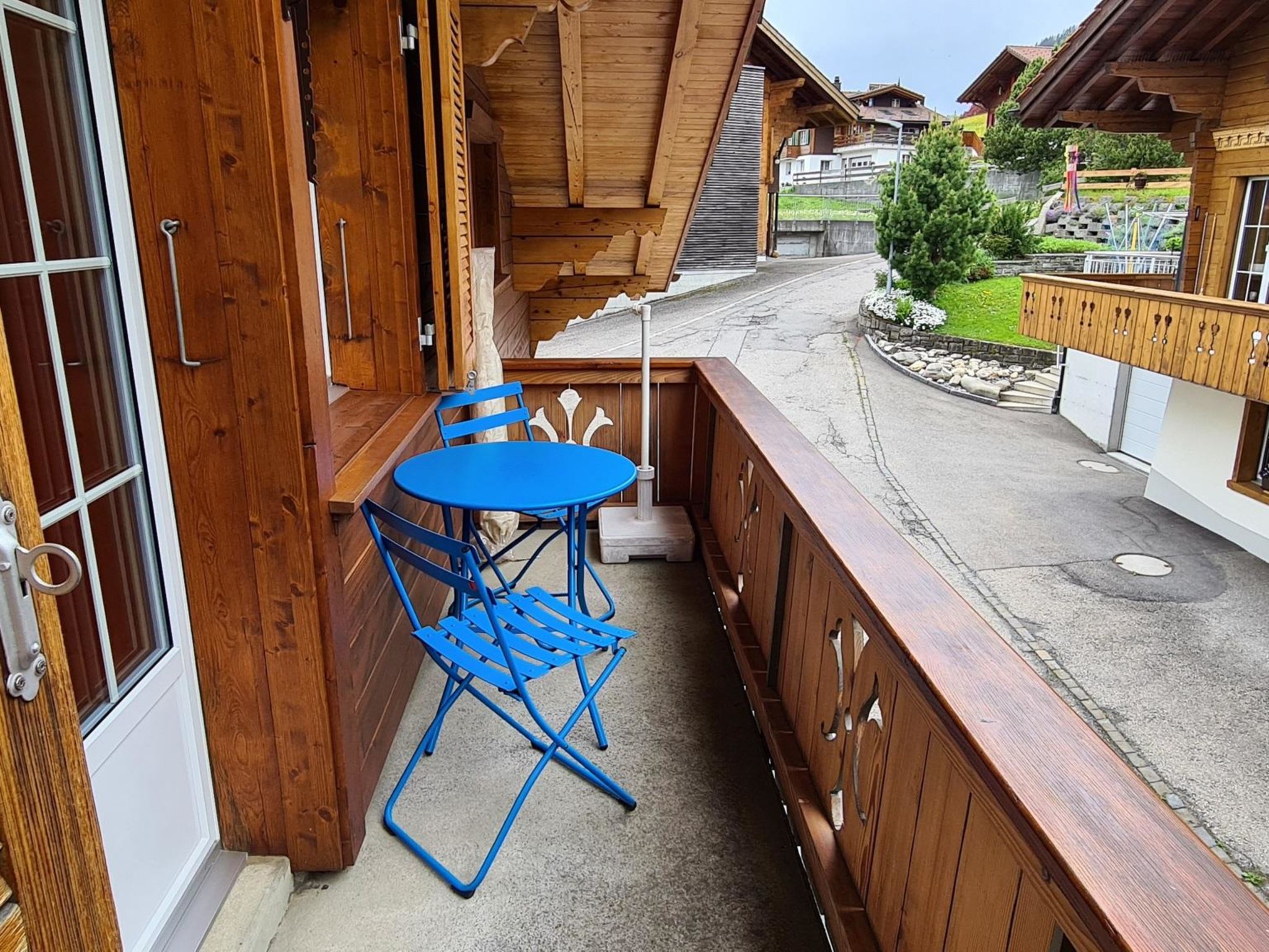 Bonderblick Appartement/Fewo, Dusche oder Bad, WC, 2 Schlafräume 3-Zimmerwohnung
