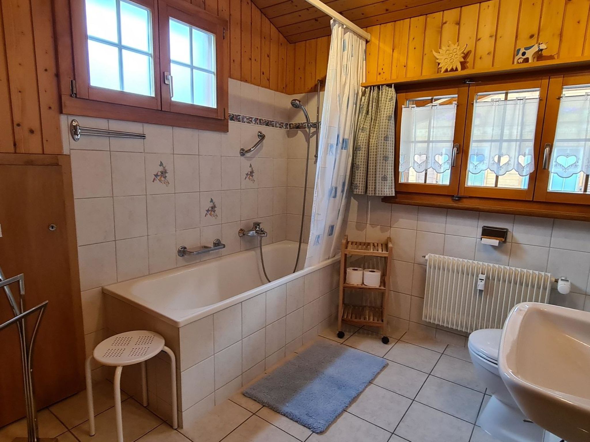 Photo of Bonderblick Appartement/Fewo, Dusche oder Bad, WC, 2 Schlafräume 3-Zimmerwohnung