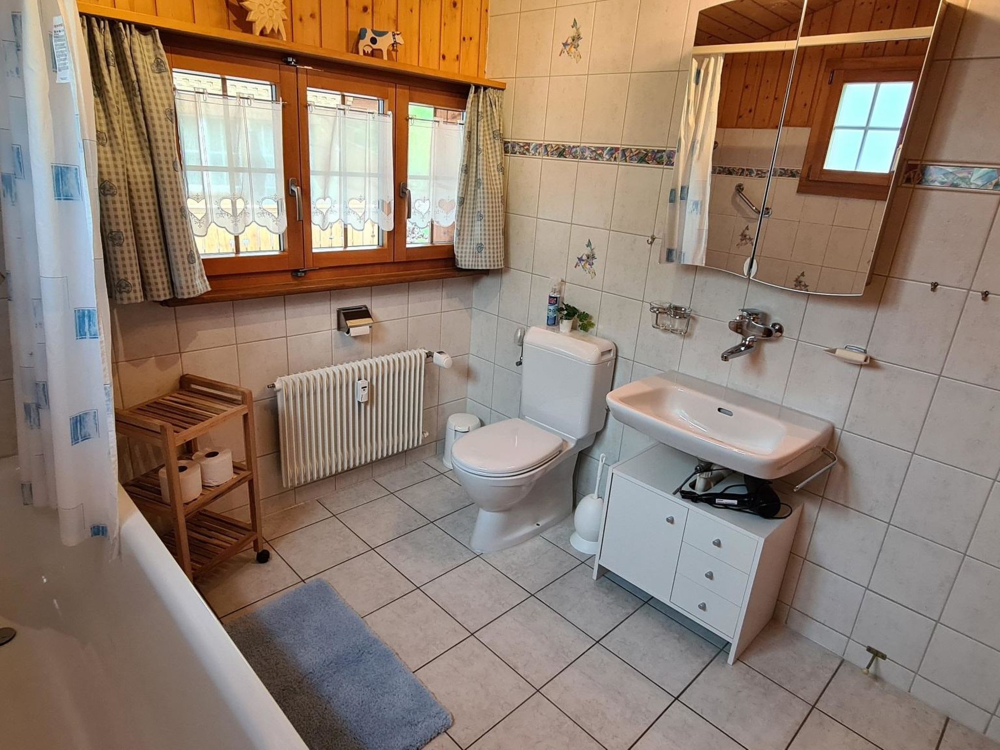 Photo of Bonderblick Appartement/Fewo, Dusche oder Bad, WC, 2 Schlafräume 3-Zimmerwohnung