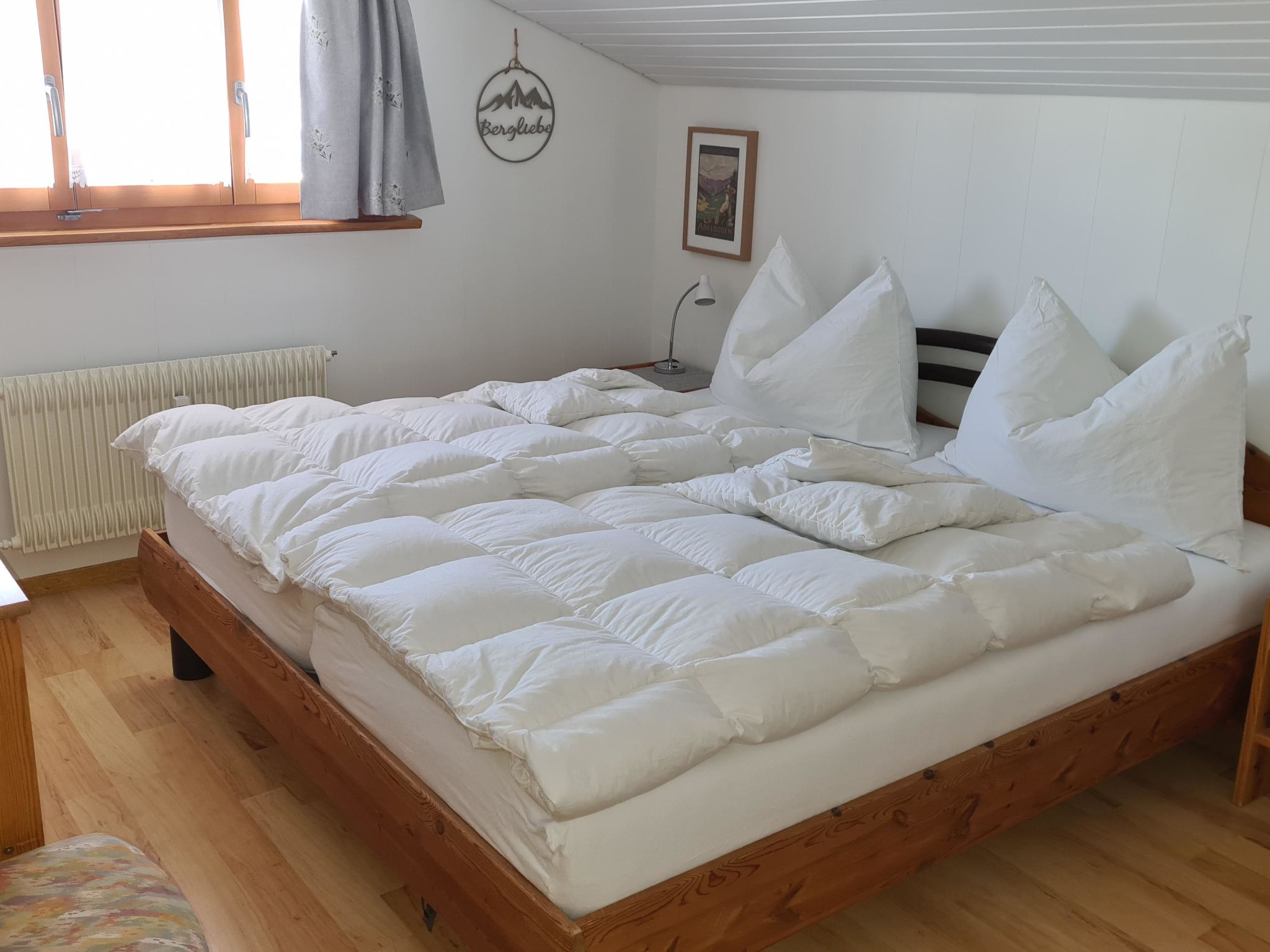 Photo of Bonderblick Appartement/Fewo, Dusche oder Bad, WC, 2 Schlafräume 3-Zimmerwohnung