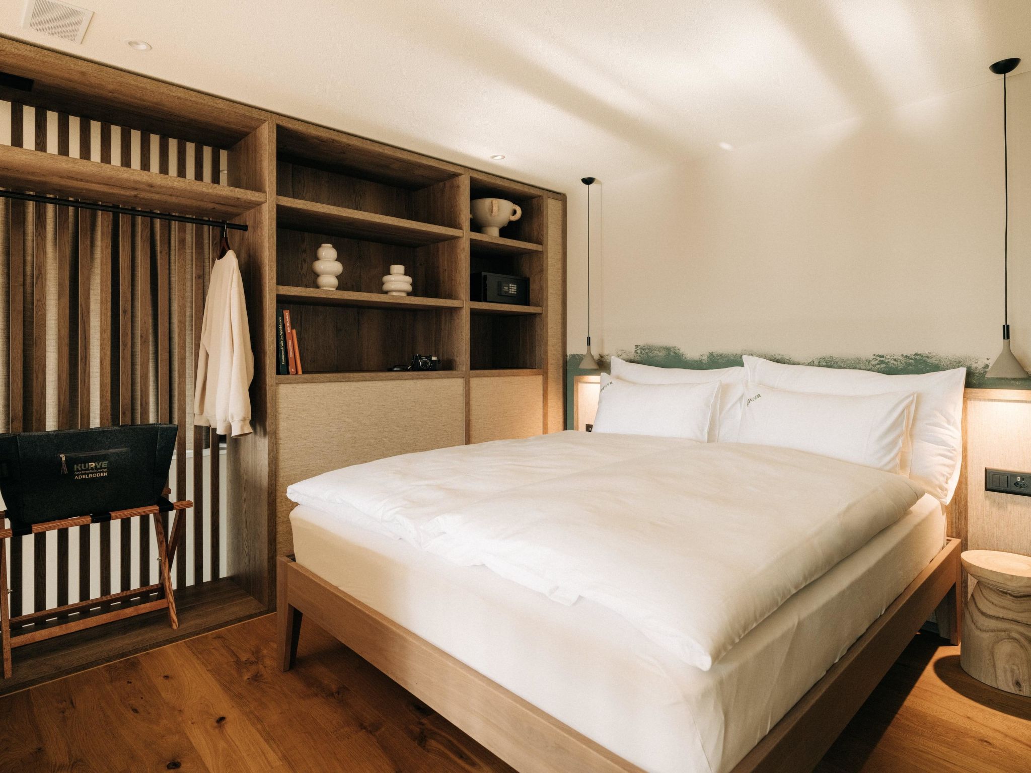 Photo of KURVE Apartments & Lounge Studio, Bad, WC, 1 Schlafraum