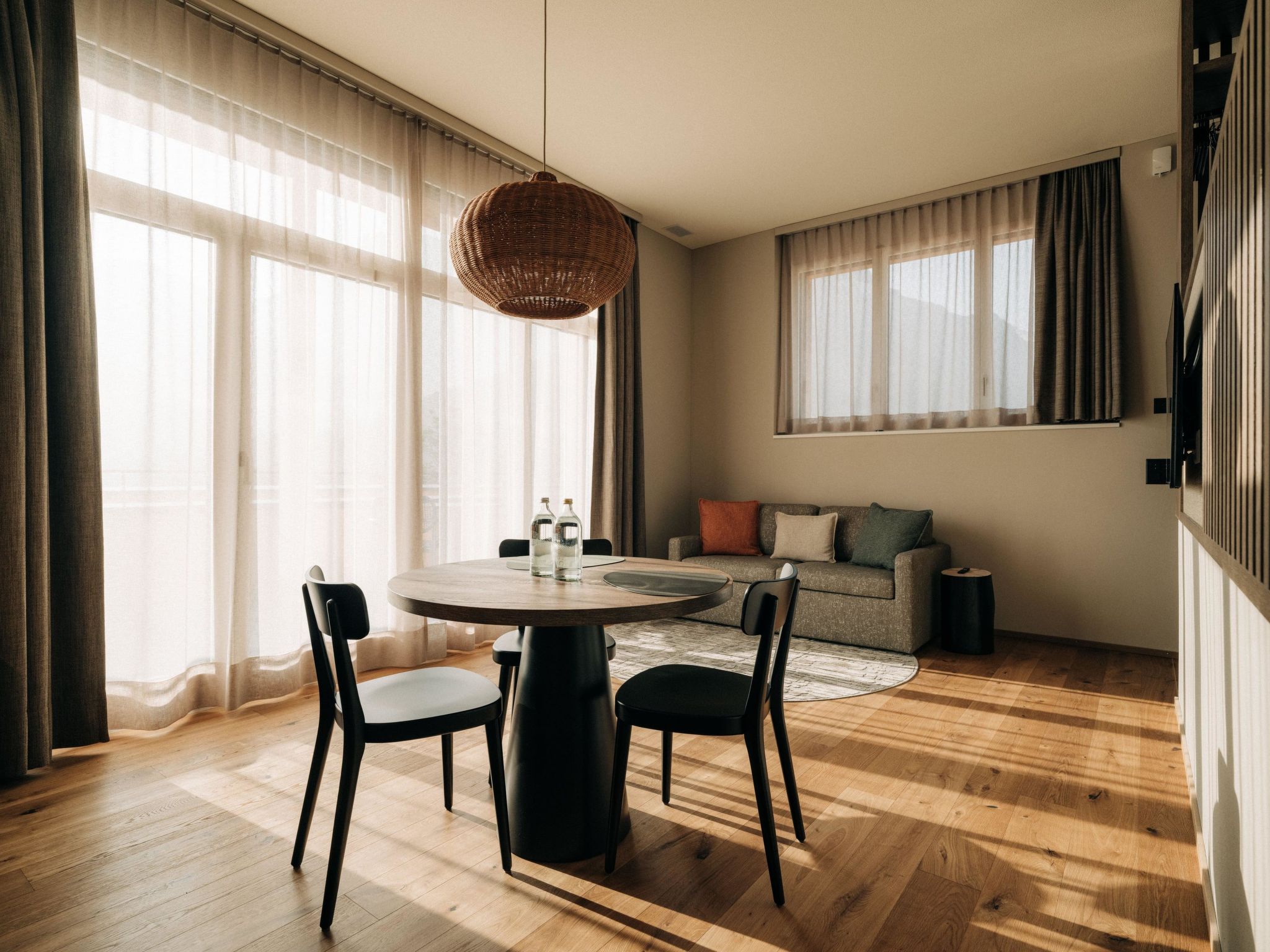 Photo of KURVE Apartments & Lounge Studio, Bad, WC, 1 Schlafraum