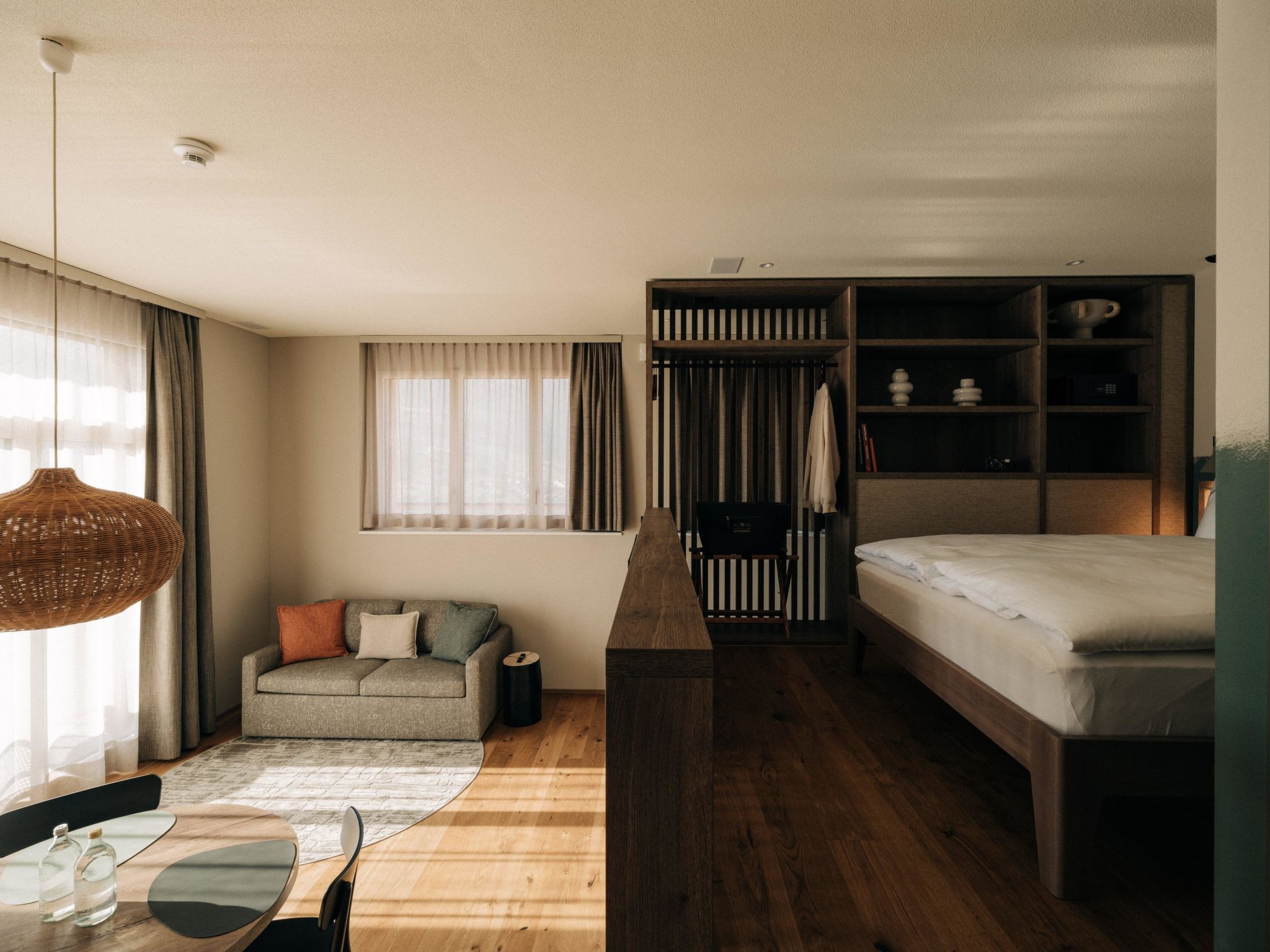 Photo of KURVE Apartments & Lounge Studio, Bad, WC, 1 Schlafraum