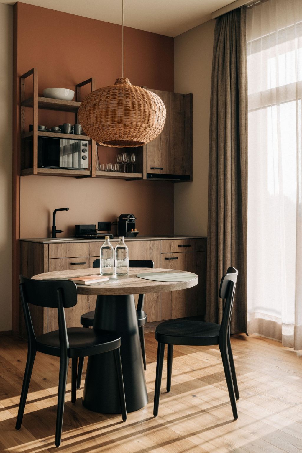 Photo of KURVE Apartments & Lounge Studio, Bad, WC, 1 Schlafraum