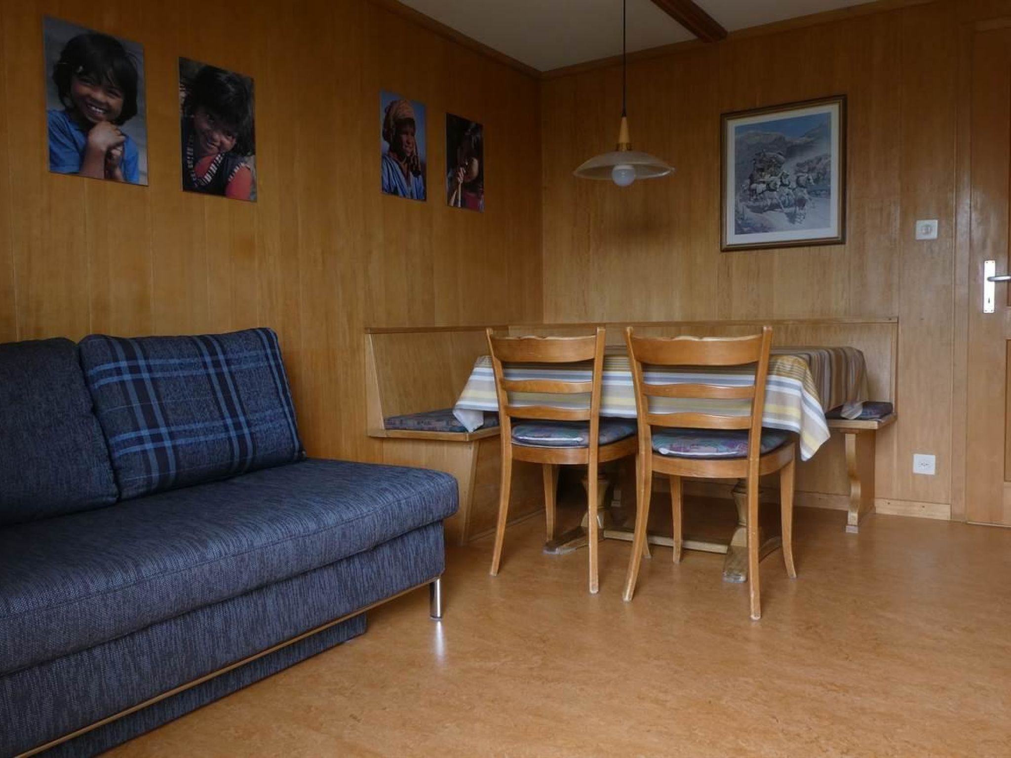 Birkli Appartement/Fewo, Bad, WC, 2 Schlafräume 3-Zimmerwohnung - Image-tags.info
