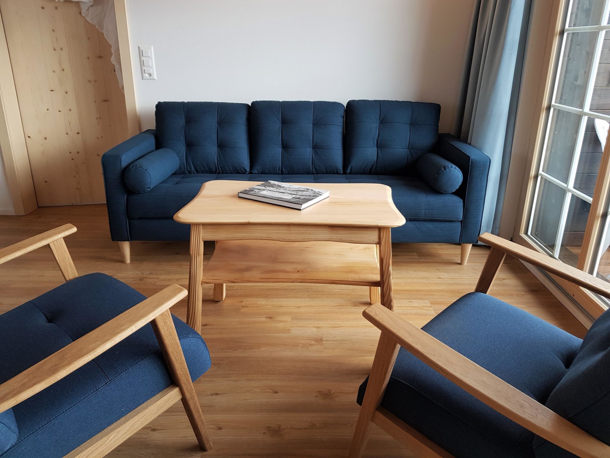 Photo of Chalet Ginette Appartement/Fewo, Bad, WC, 2 Schlafräume