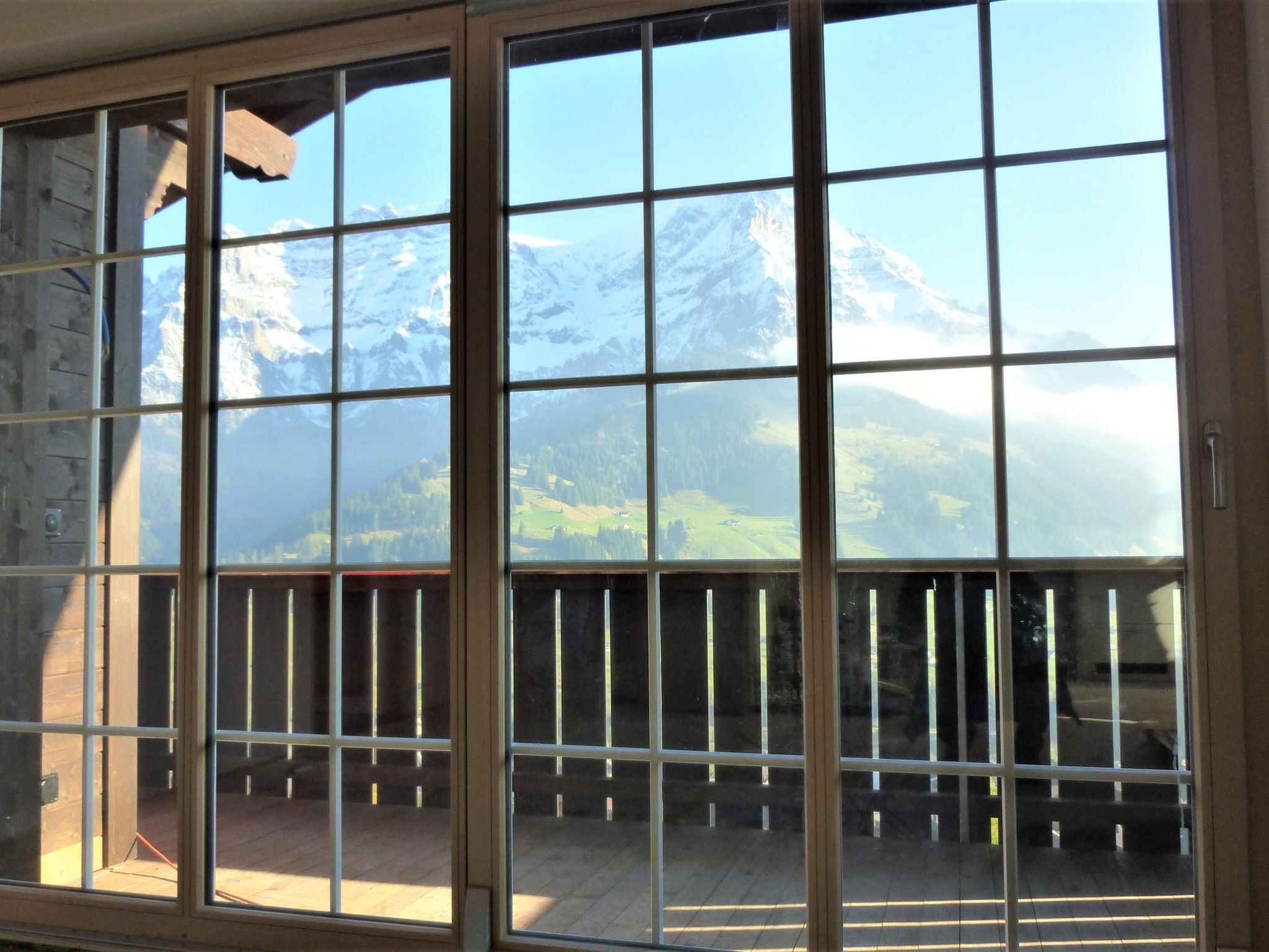 Photo of Chalet Ginette Appartement/Fewo, Bad, WC, 2 Schlafräume