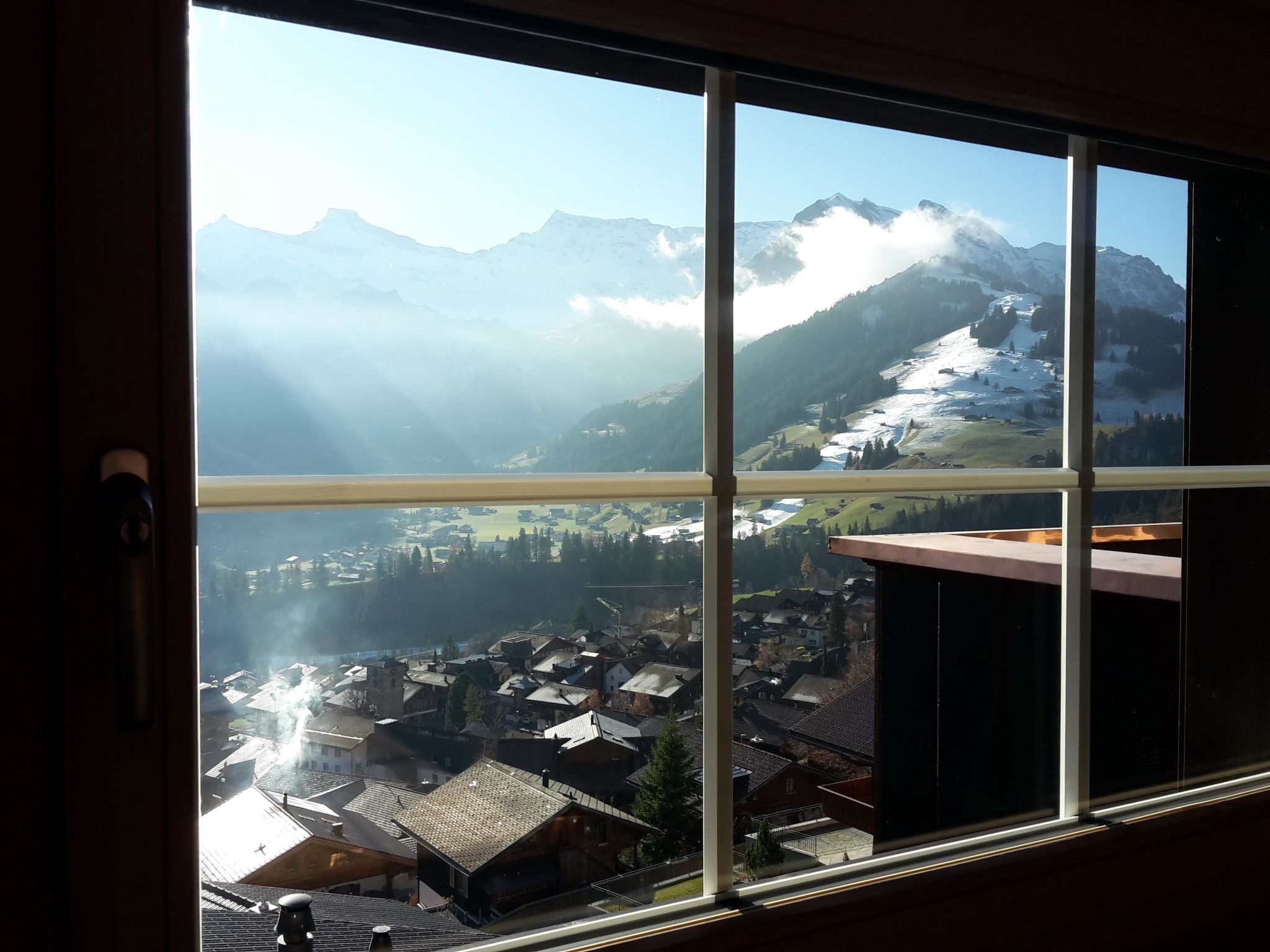 Photo of Chalet Ginette Appartement/Fewo, Bad, WC, 2 Schlafräume