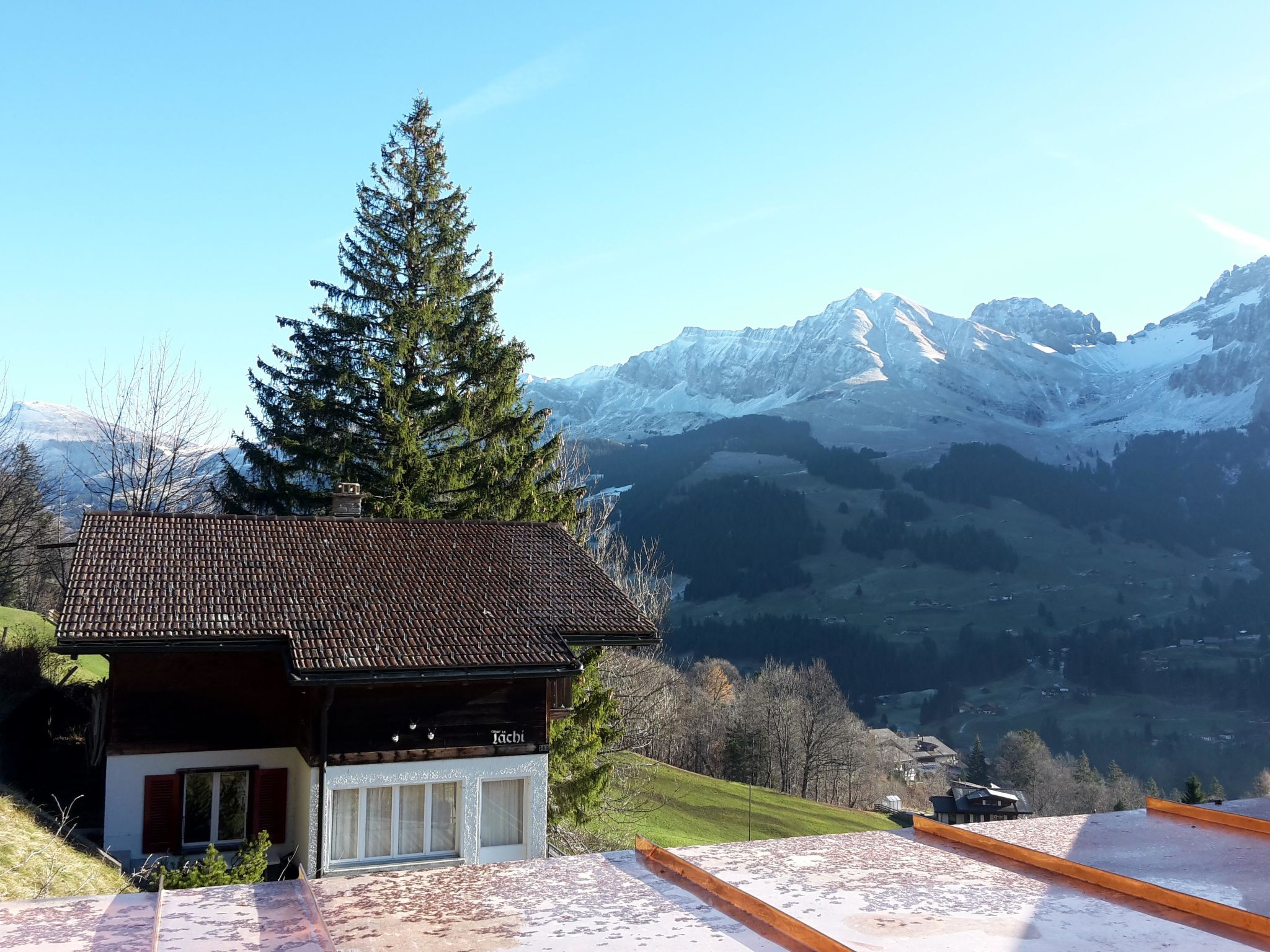 Photo of Chalet Ginette Appartement/Fewo, Bad, WC, 2 Schlafräume