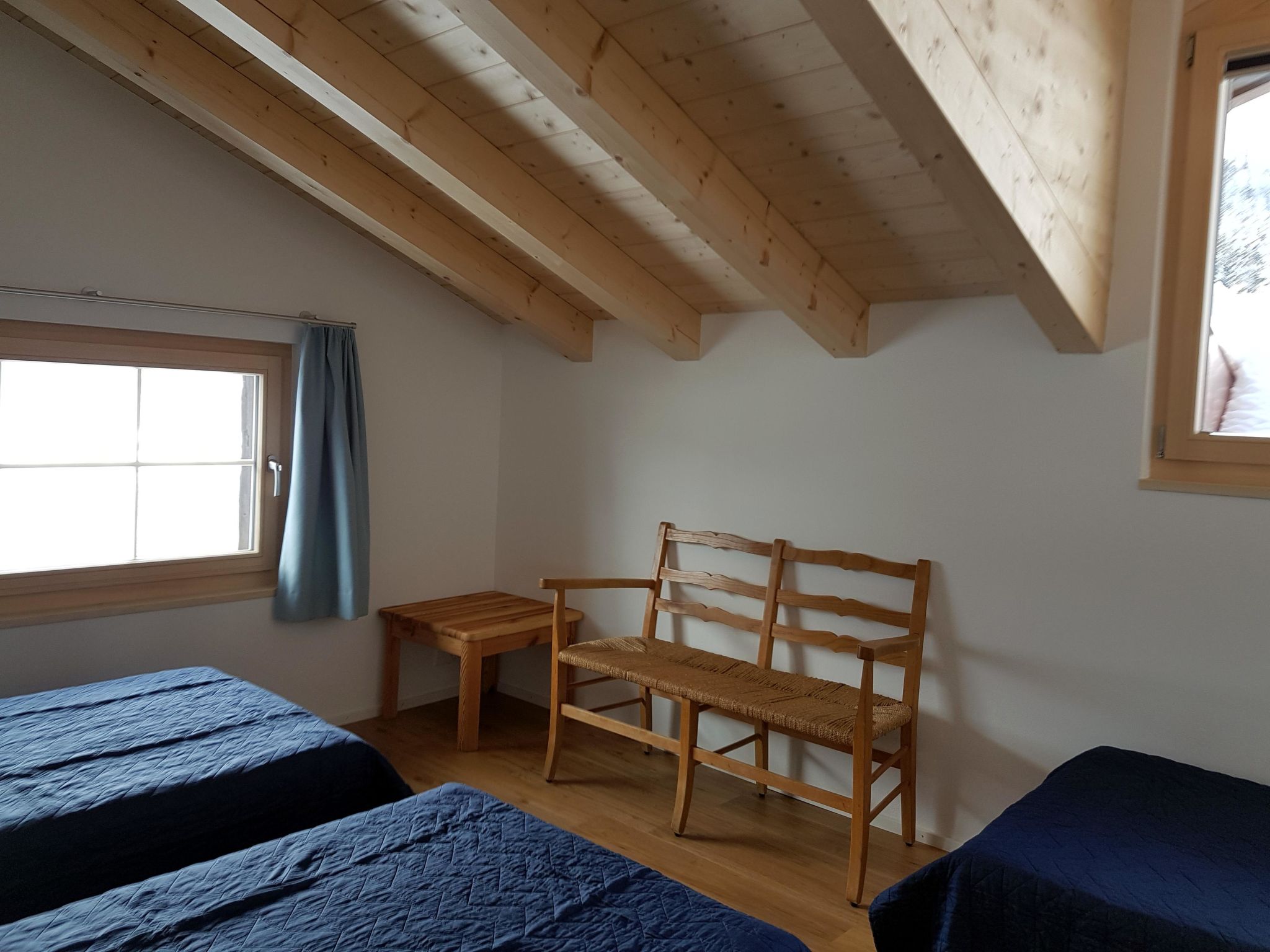 Photo of Chalet Ginette Appartement/Fewo, Bad, WC, 2 Schlafräume
