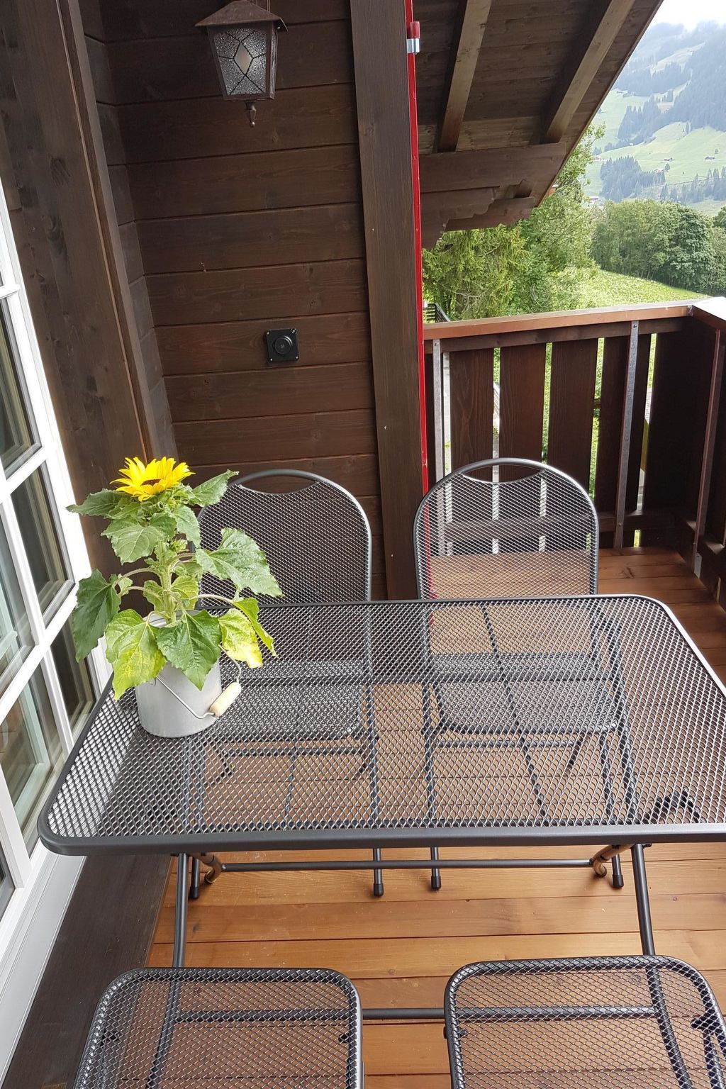 Photo of Chalet Ginette Appartement/Fewo, Bad, WC, 2 Schlafräume