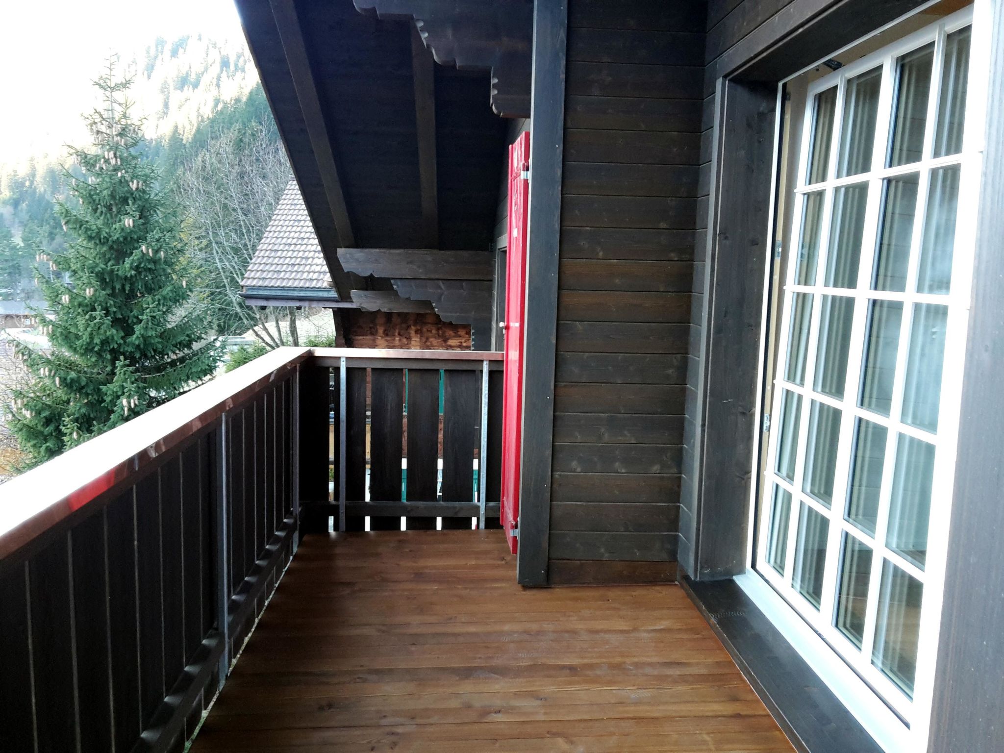 Photo of Chalet Ginette Appartement/Fewo, Bad, WC, 2 Schlafräume