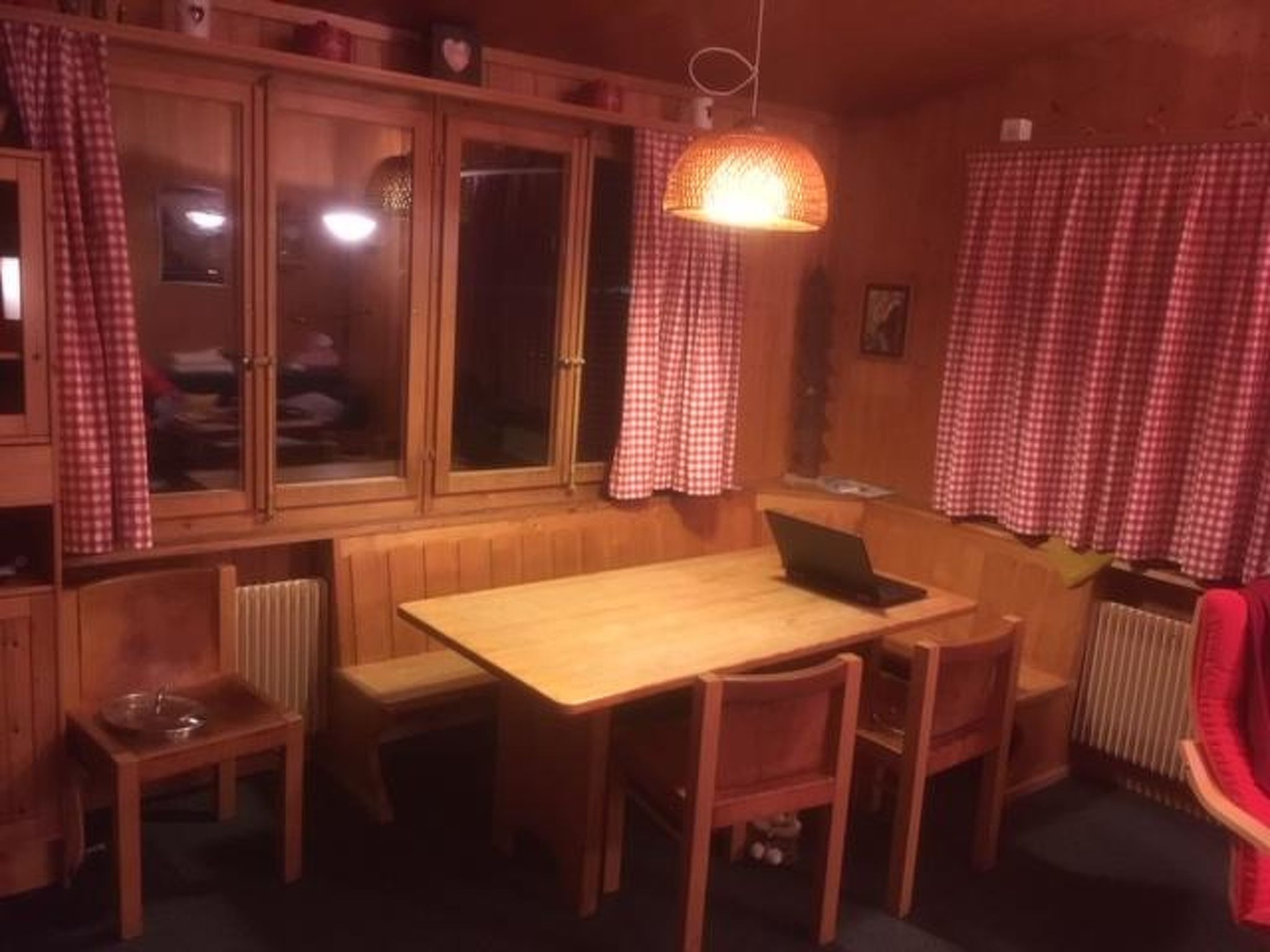 Photo of Bodehus Ferienhaus, Dusche, WC, 3 Schlafräume 4-Zimmer-Einzelchalet