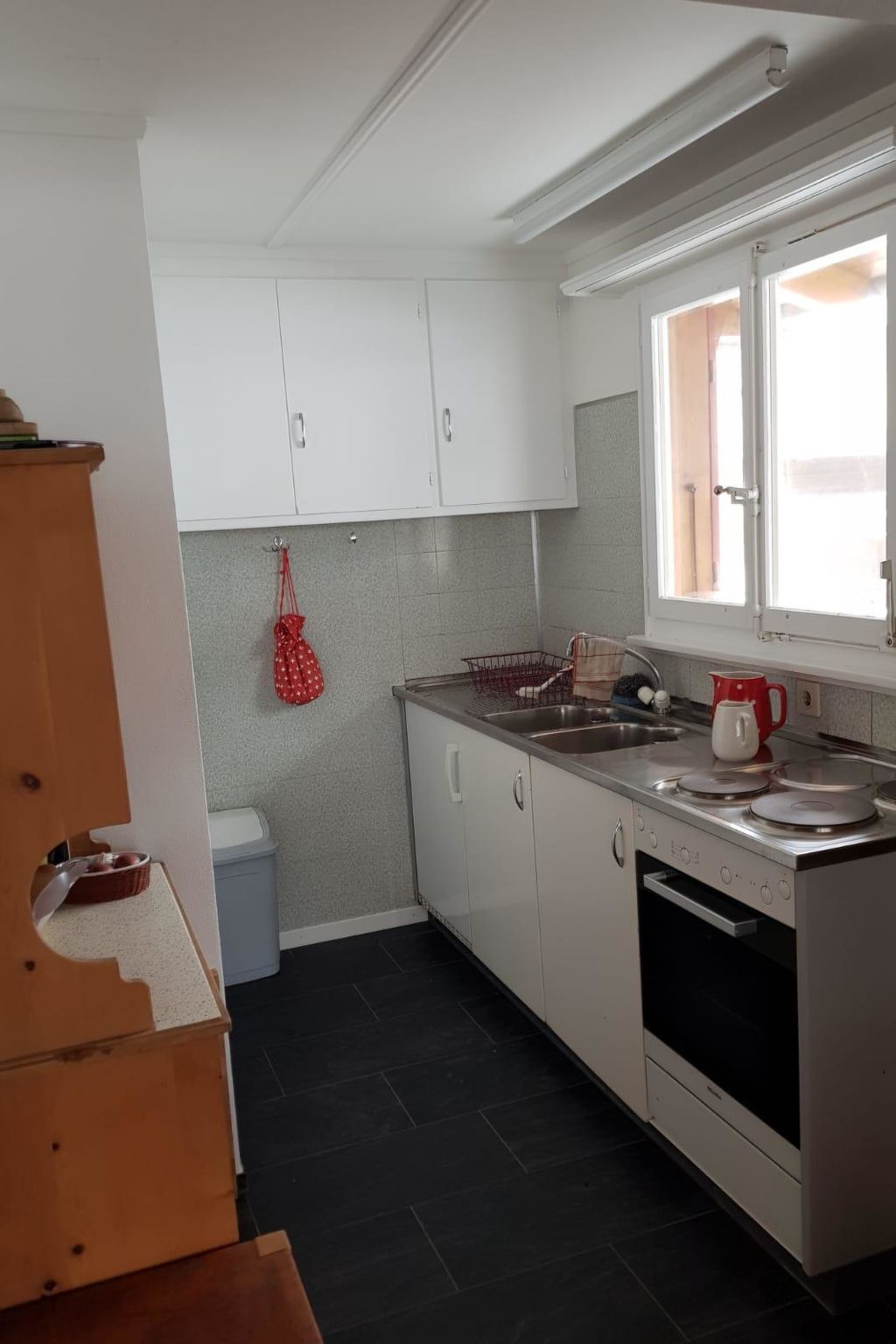 Photo of Bodehus Ferienhaus, Dusche, WC, 3 Schlafräume 4-Zimmer-Einzelchalet