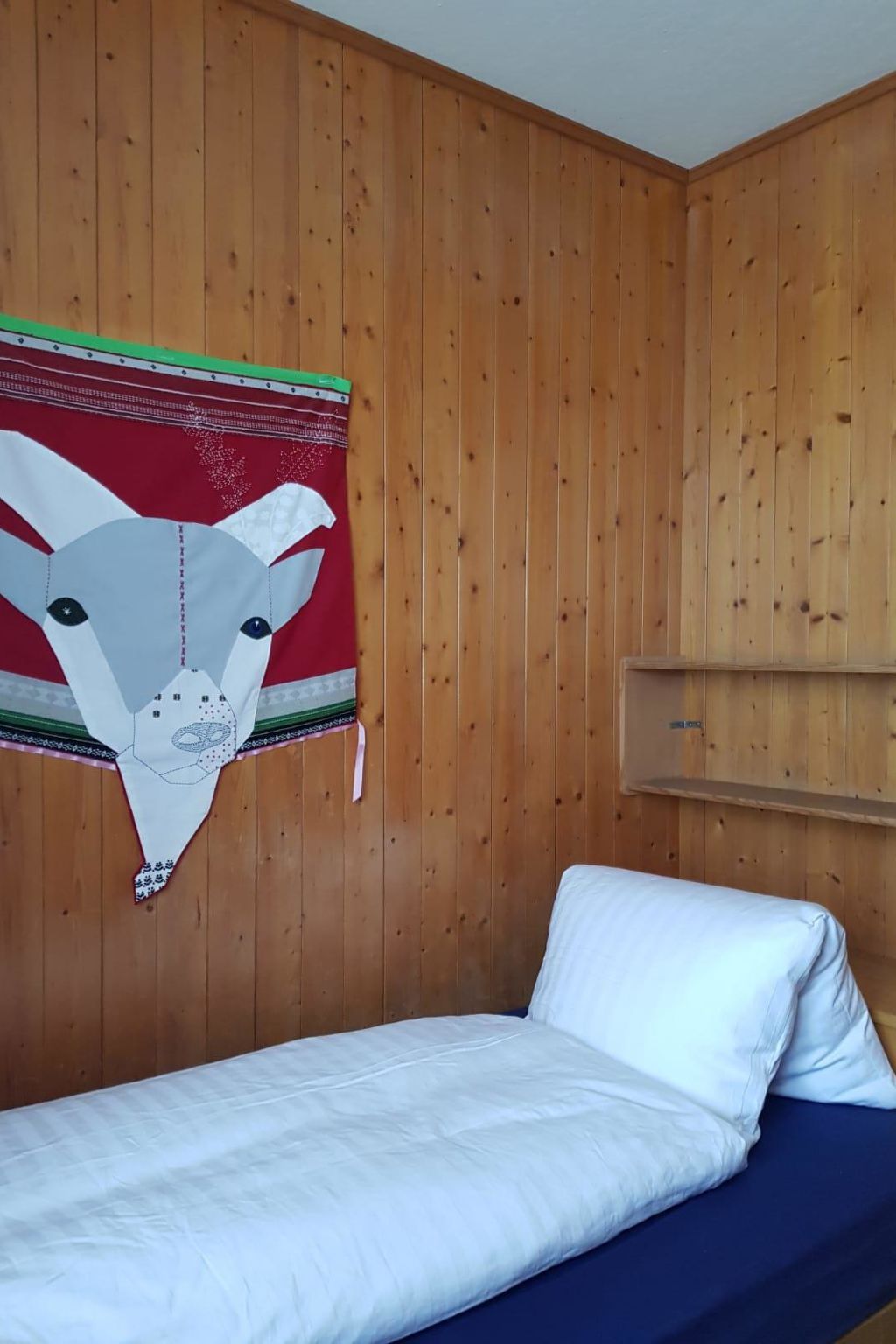 Photo of Bodehus Ferienhaus, Dusche, WC, 3 Schlafräume 4-Zimmer-Einzelchalet