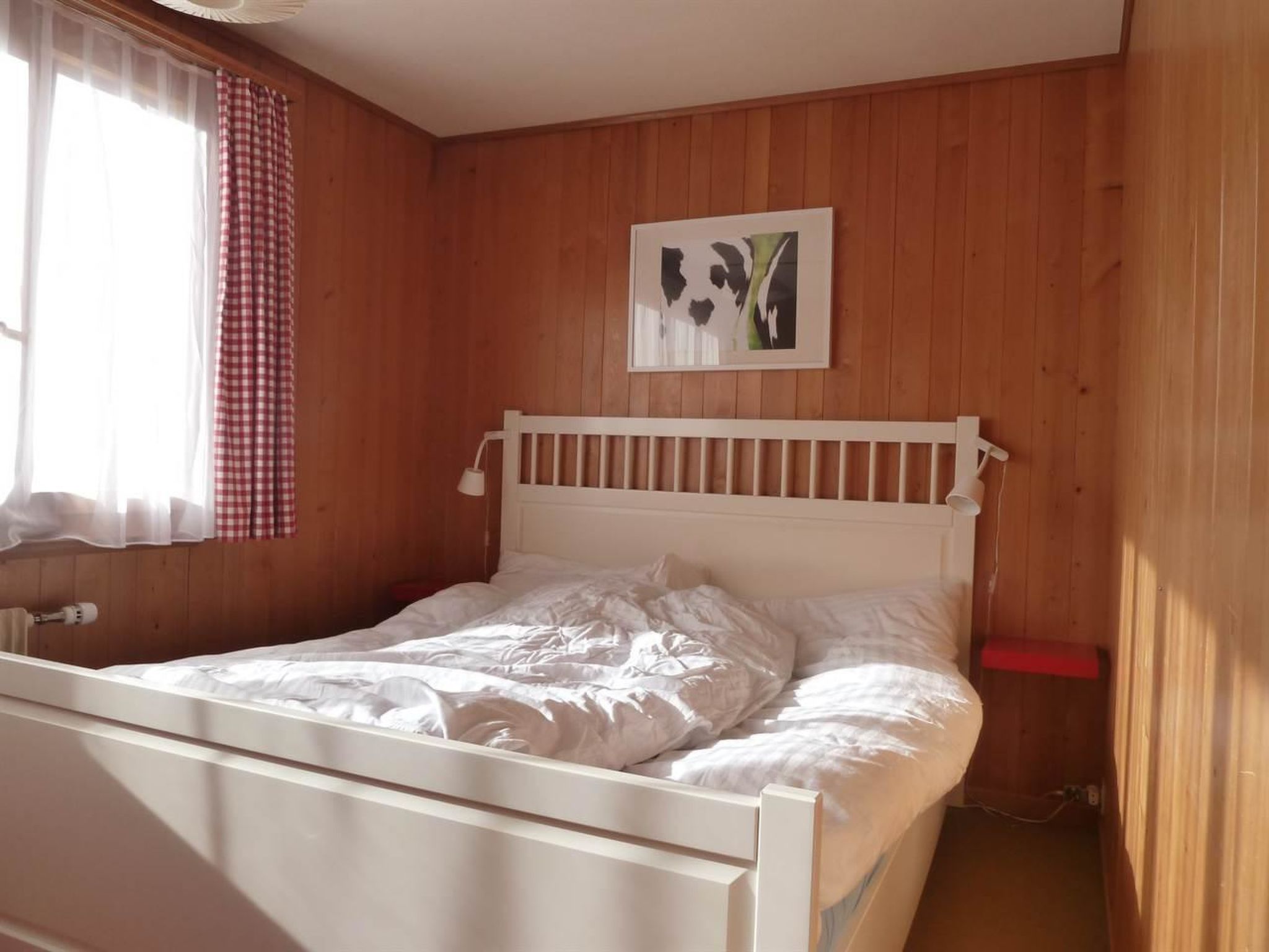 Photo of Bodehus Ferienhaus, Dusche, WC, 3 Schlafräume 4-Zimmer-Einzelchalet