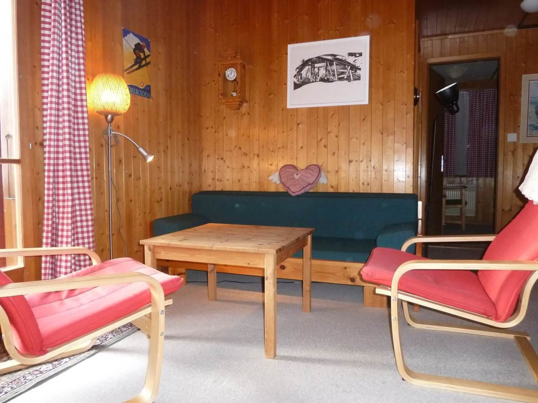Photo of Bodehus Ferienhaus, Dusche, WC, 3 Schlafräume 4-Zimmer-Einzelchalet