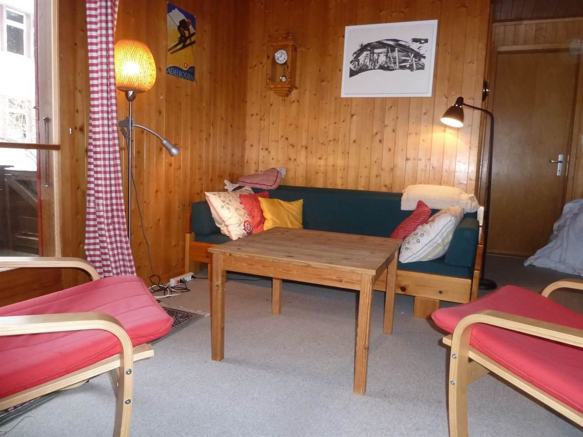 Photo of Bodehus Ferienhaus, Dusche, WC, 3 Schlafräume 4-Zimmer-Einzelchalet