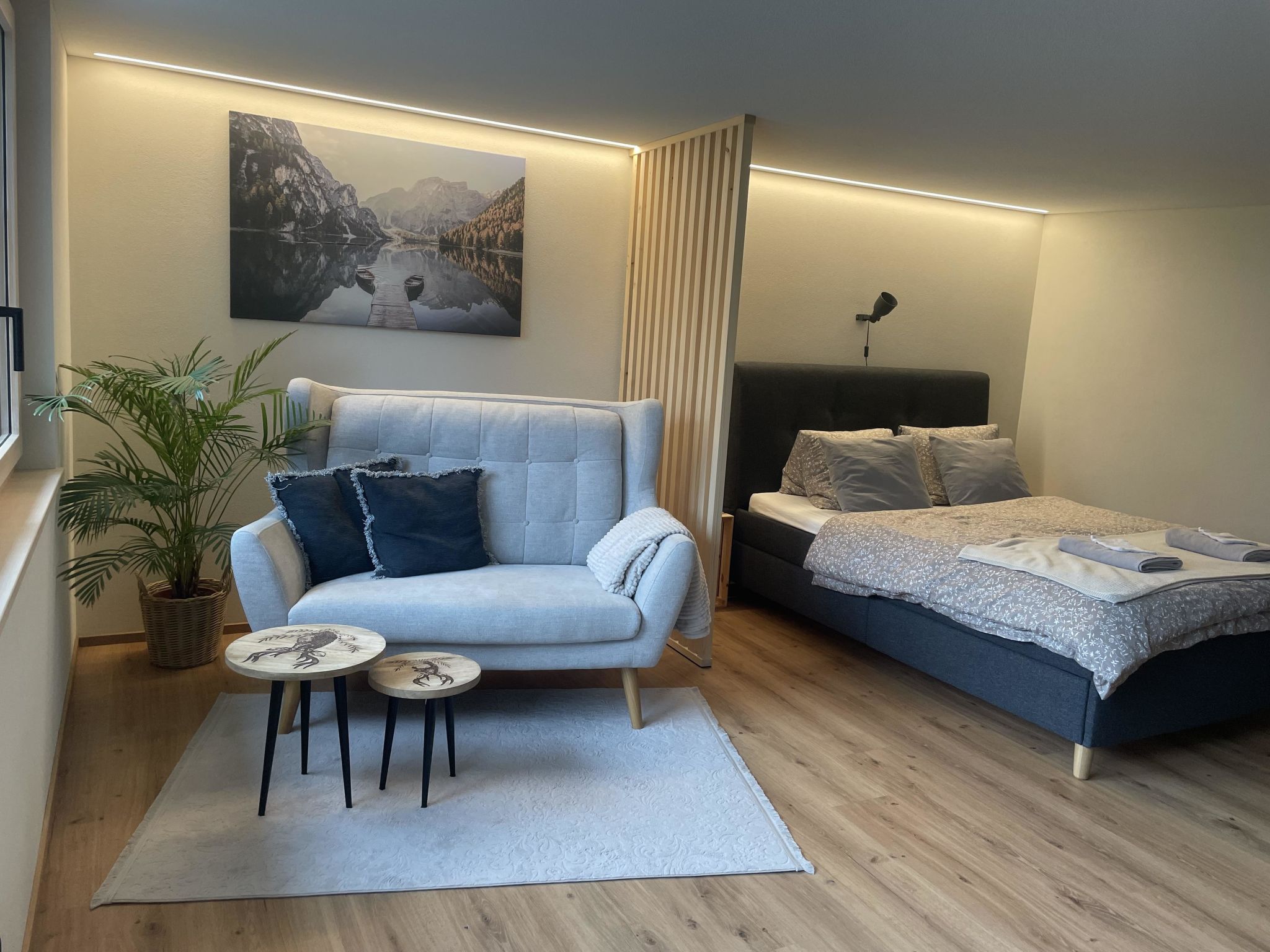 Photo of Ferienwohnung Strubelblick Appartement/Fewo, Dusche, WC, 1 Schlafraum