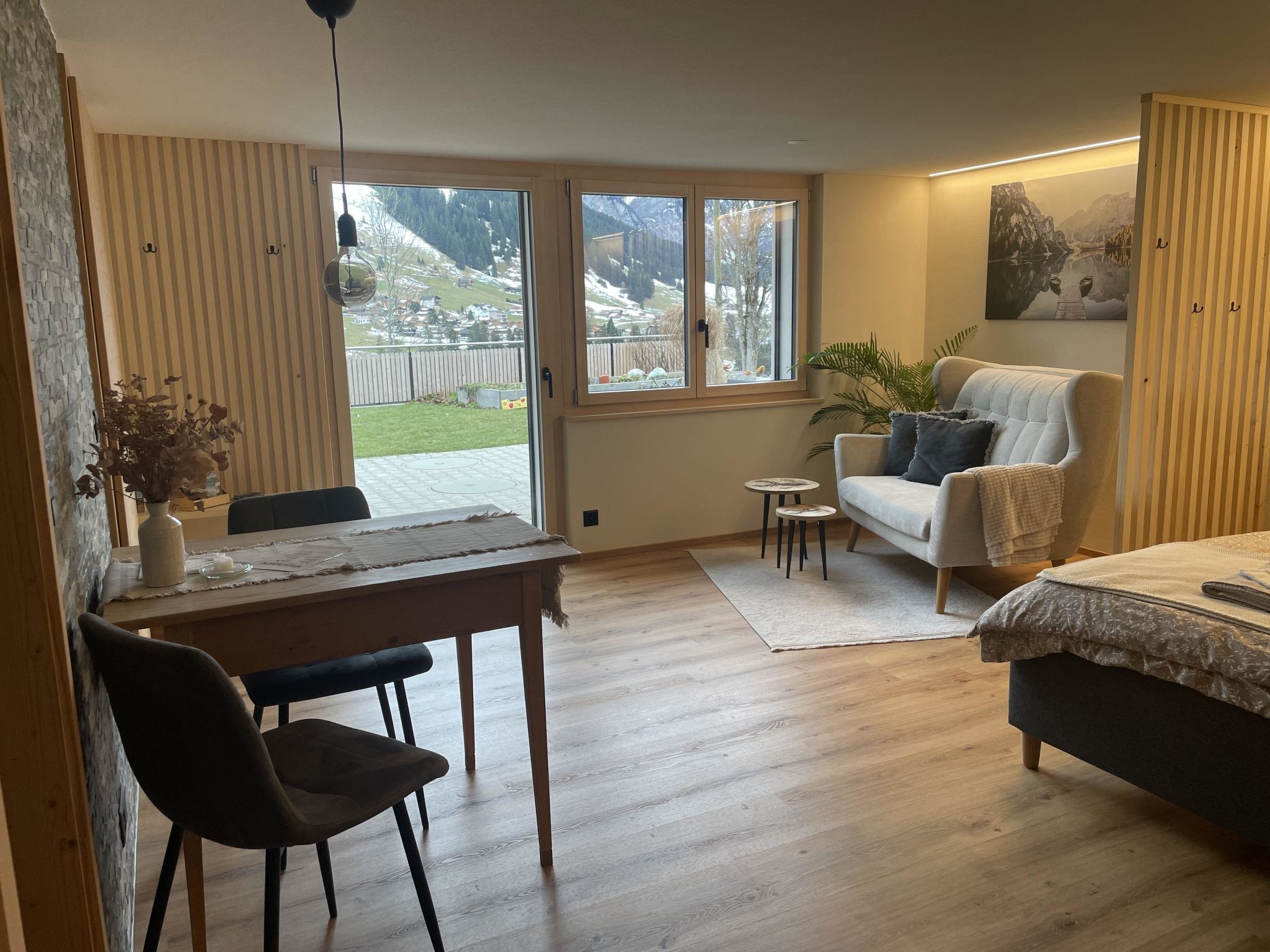 Photo of Ferienwohnung Strubelblick Appartement/Fewo, Dusche, WC, 1 Schlafraum