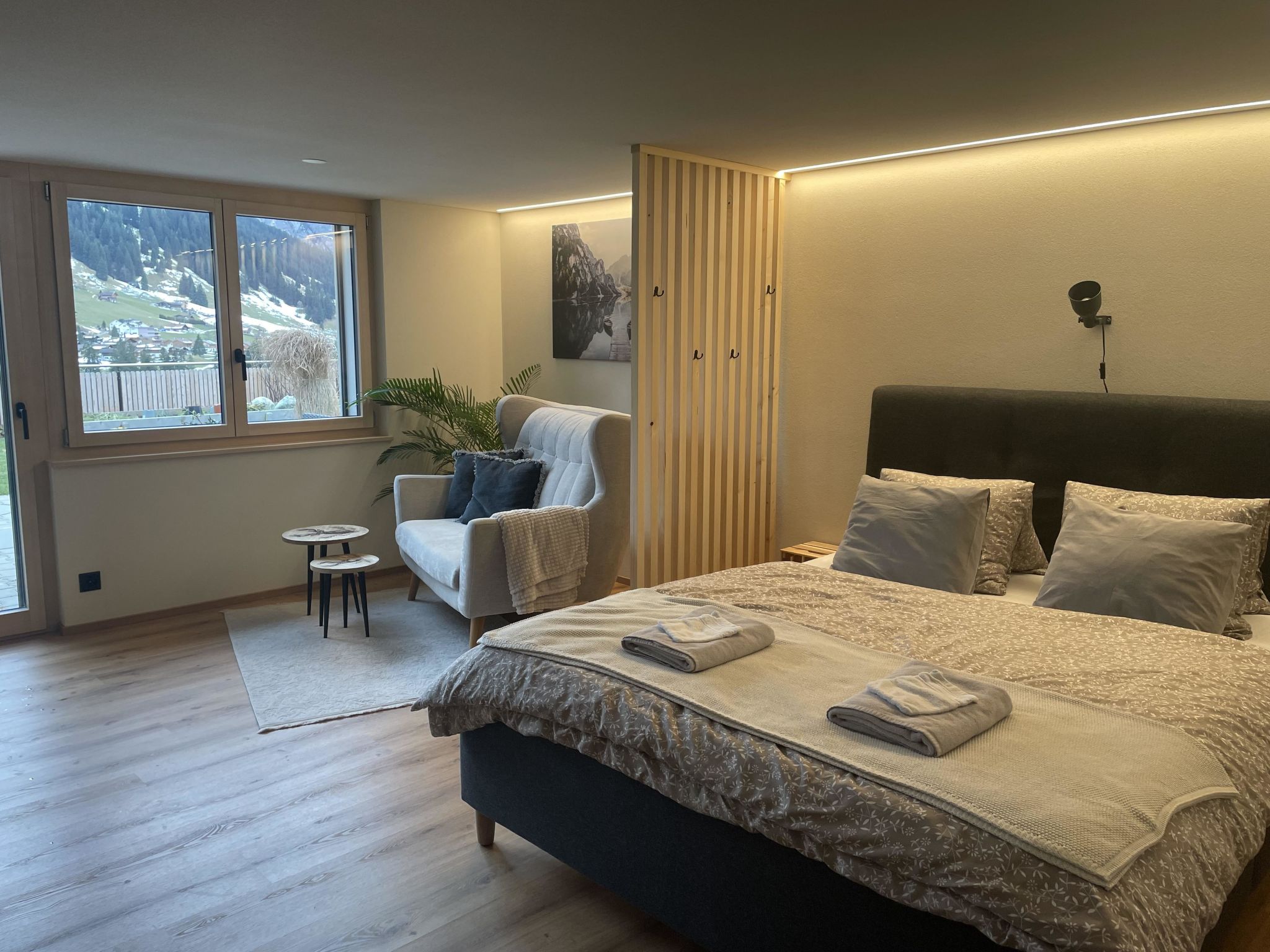 Photo of Ferienwohnung Strubelblick Appartement/Fewo, Dusche, WC, 1 Schlafraum