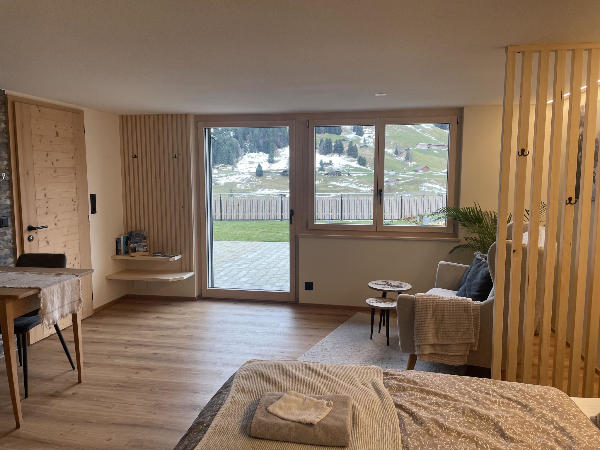Photo of Ferienwohnung Strubelblick Appartement/Fewo, Dusche, WC, 1 Schlafraum