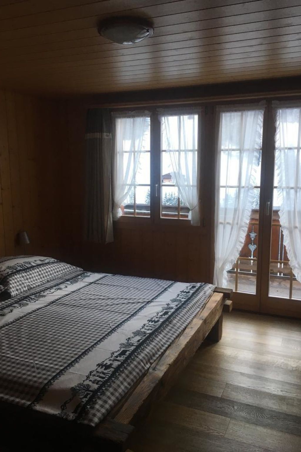 Photo of Elim Appartement/Fewo, Bad, WC, 4 oder mehr Schlafräume 5.5 Zimmerwohnung