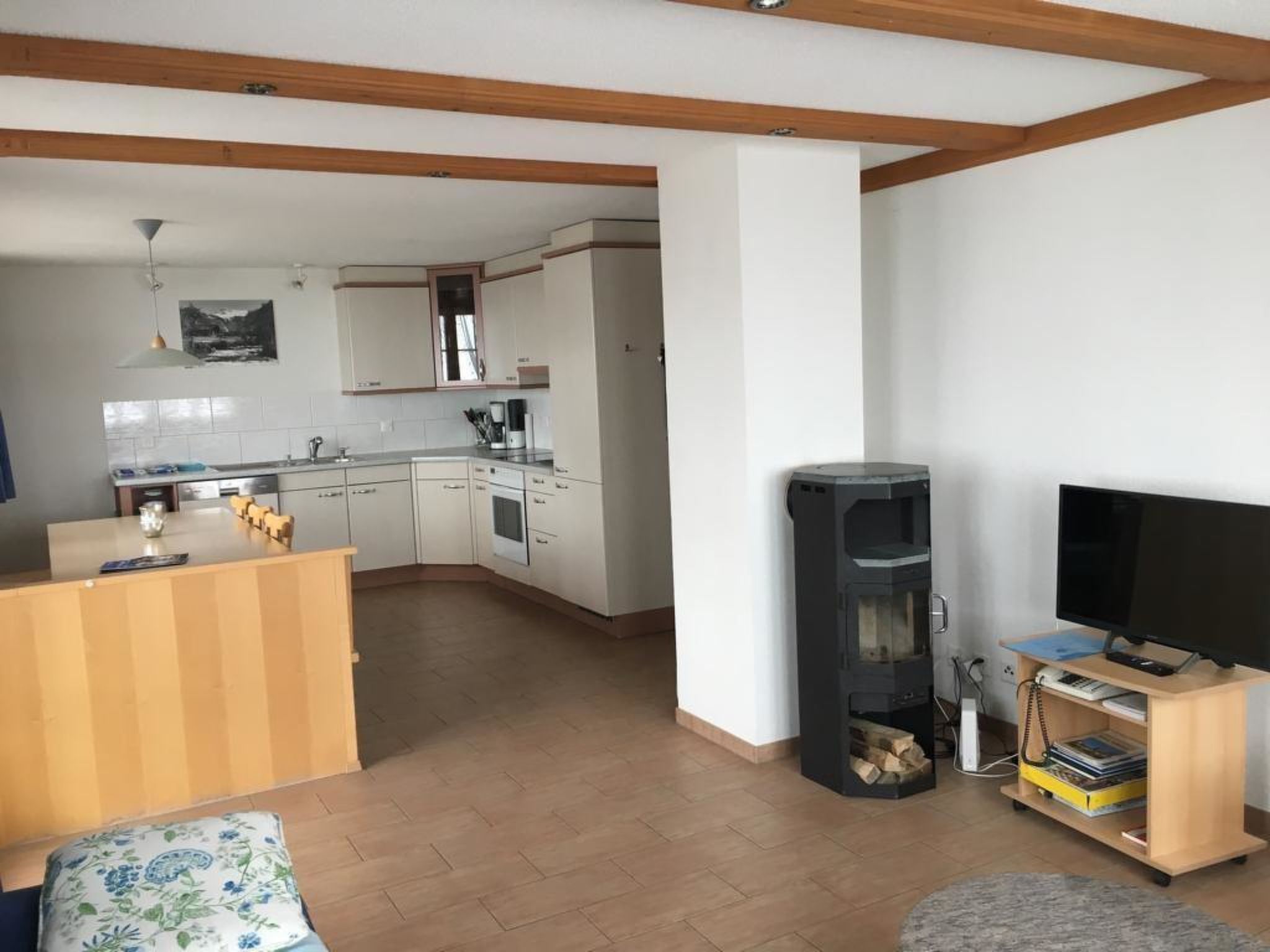 Photo of Elim Appartement/Fewo, Bad, WC, 4 oder mehr Schlafräume 5.5 Zimmerwohnung