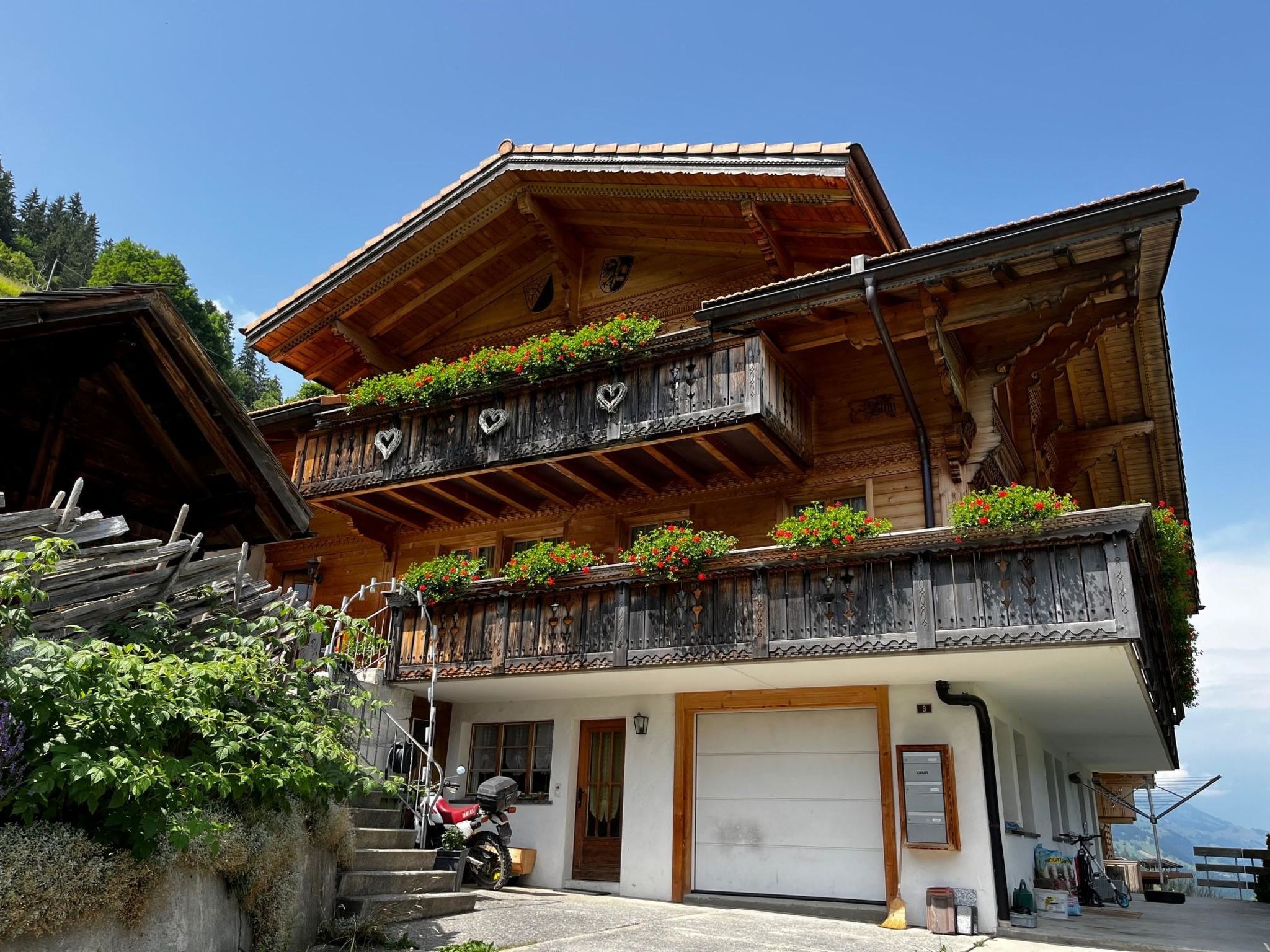 Photo of Elim Appartement/Fewo, Bad, WC, 4 oder mehr Schlafräume 5.5 Zimmerwohnung