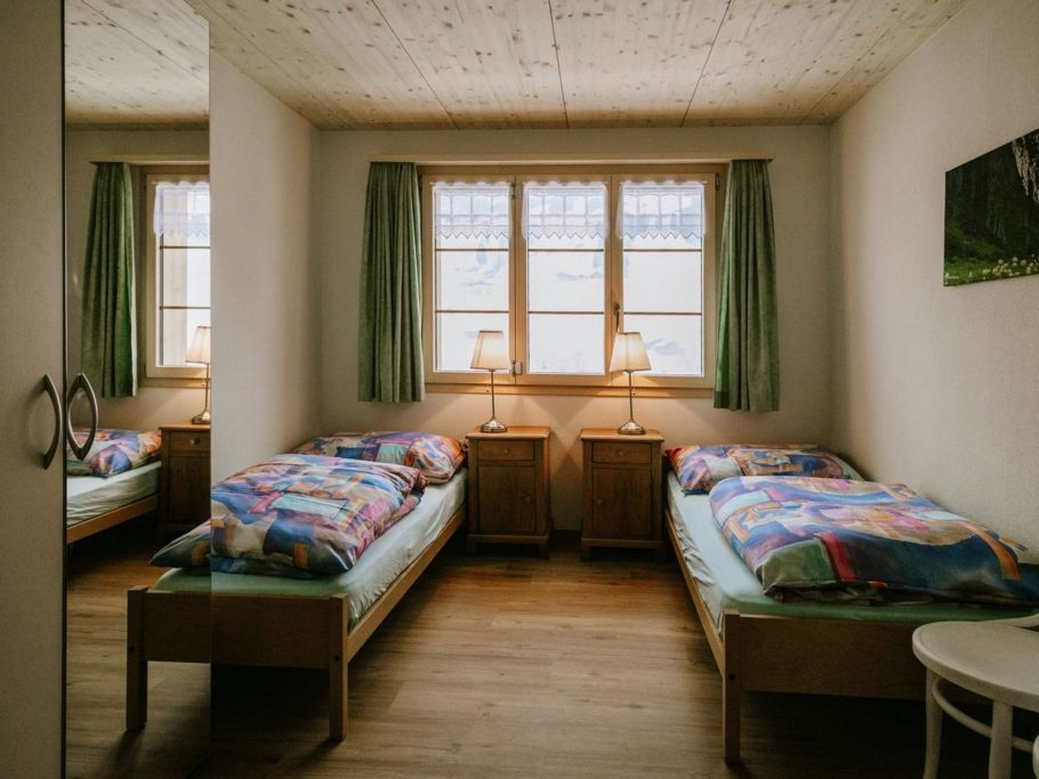 Photo of Chalet Christeli Appartement/Fewo, Dusche oder Bad, WC, 4 oder mehr Schlafräume