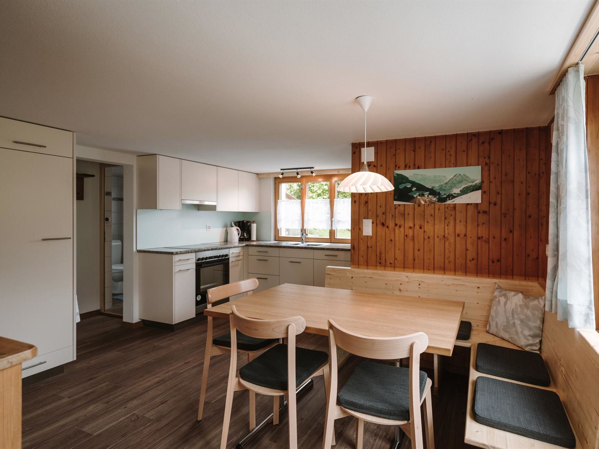 Photo of Chalet Christeli Appartement/Fewo, Dusche oder Bad, WC, 4 oder mehr Schlafräume