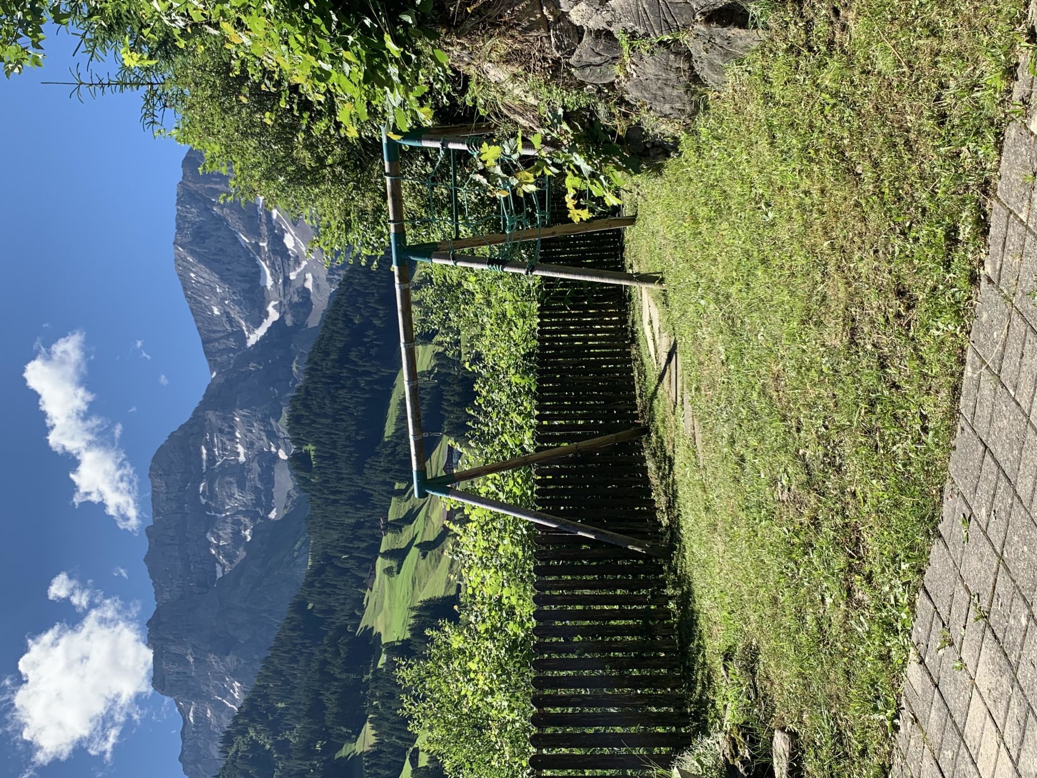 Chalet Christeli Appartement/Fewo, Dusche oder Bad, WC, 4 oder mehr Schlafräume - Outside