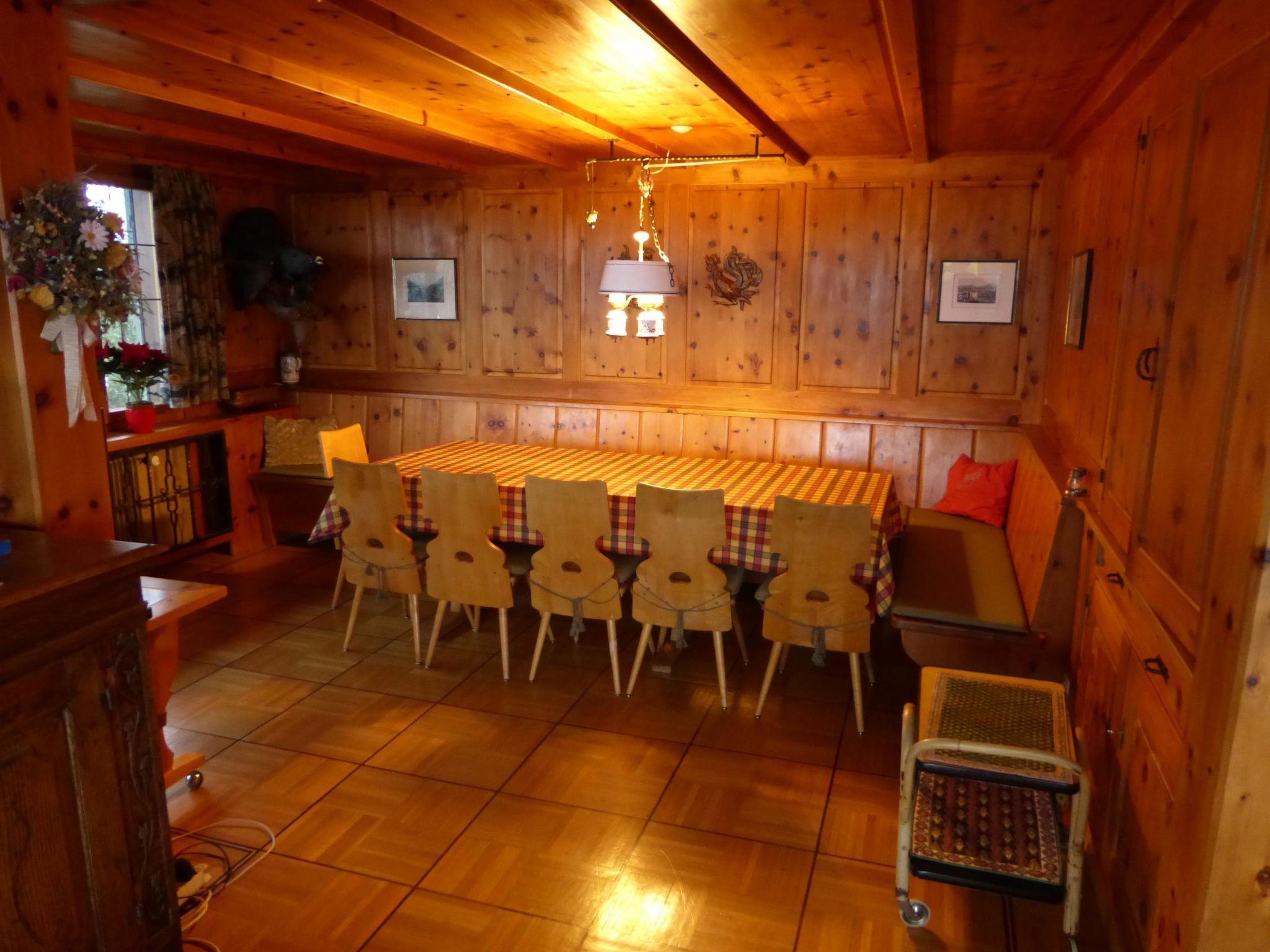 Photo of Bärggeist, Gruebiweg 8, Adelboden Appartement/Fewo, Dusche und Bad, WC, 4 oder m