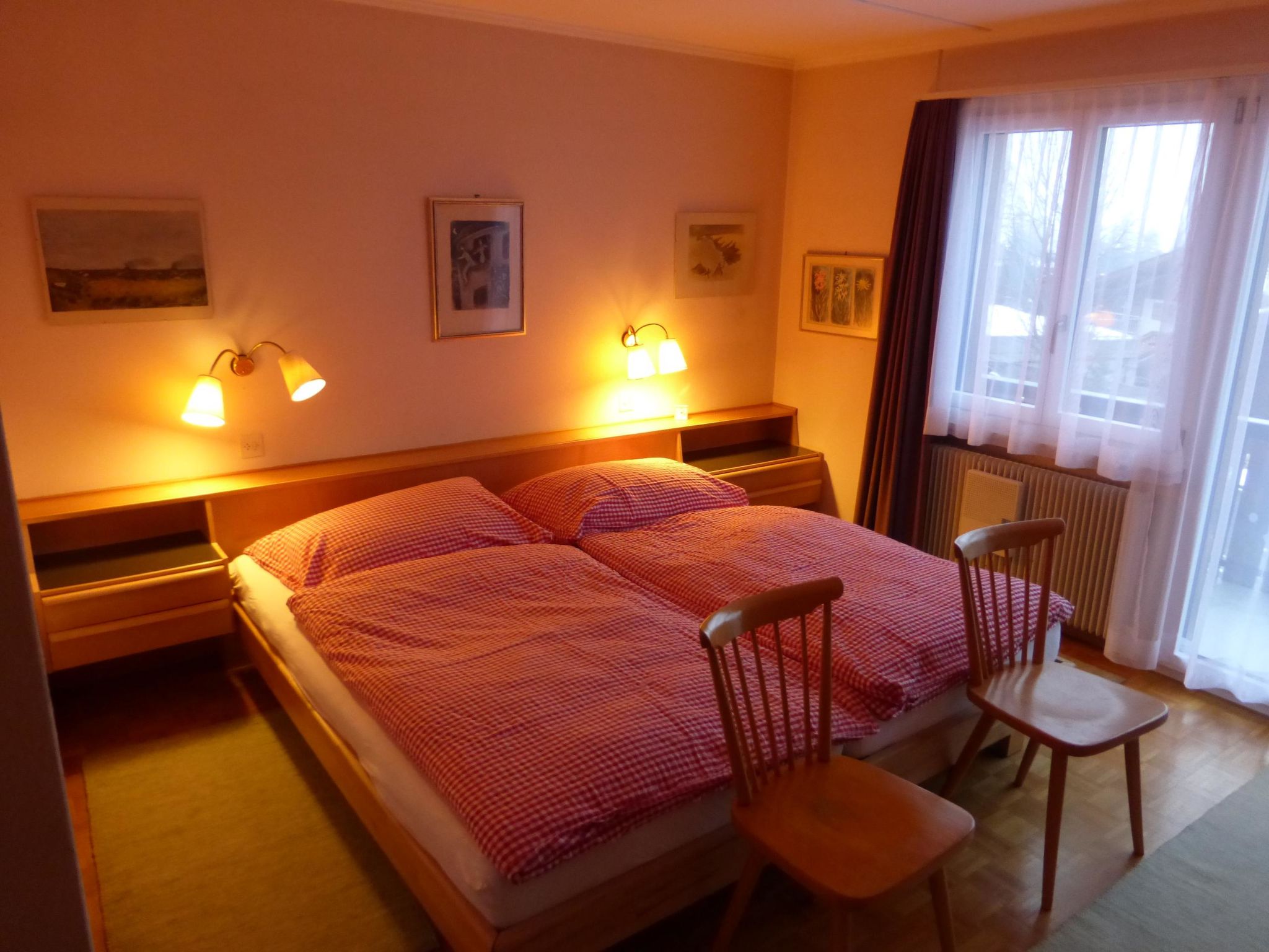 Photo of Bärggeist, Gruebiweg 8, Adelboden Appartement/Fewo, Dusche und Bad, WC, 4 oder m
